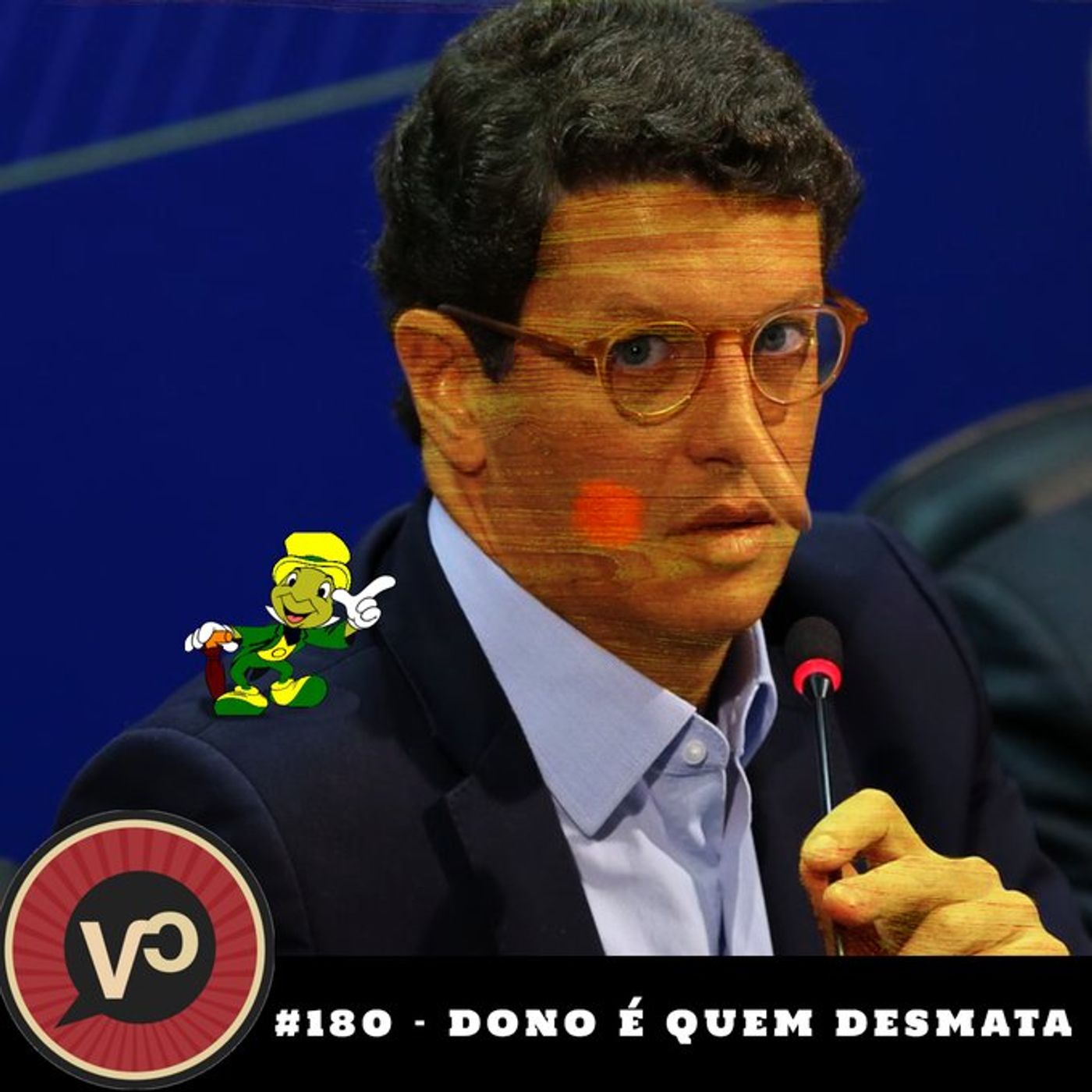 #180 - "Dono é quem desmata": bolsonarismo, grilagem e florestas em chamas - com Helena Palmquist e Luísa Molina