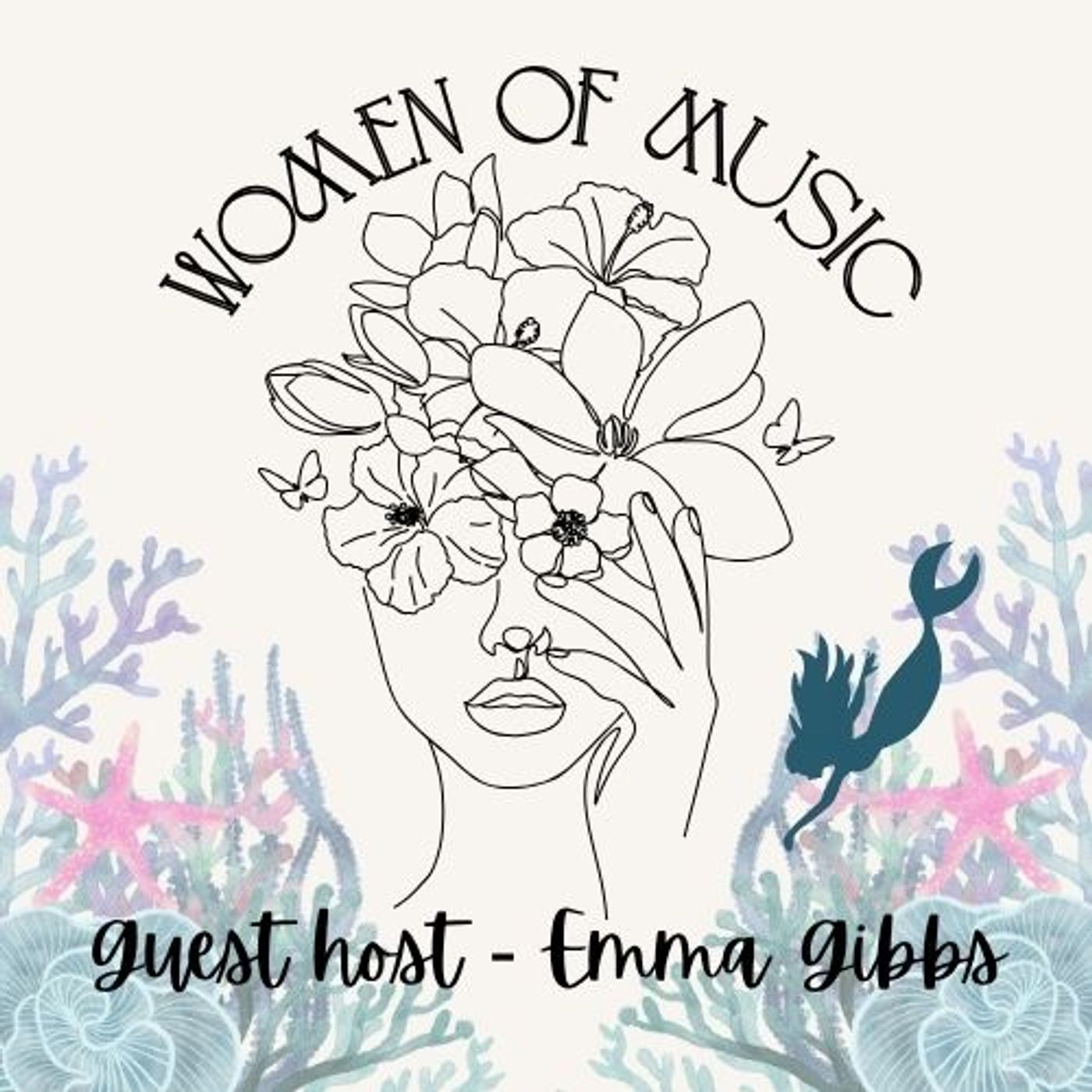 Women of Music, Episode 59 - Guest Host Emma Gibbs episode artwork