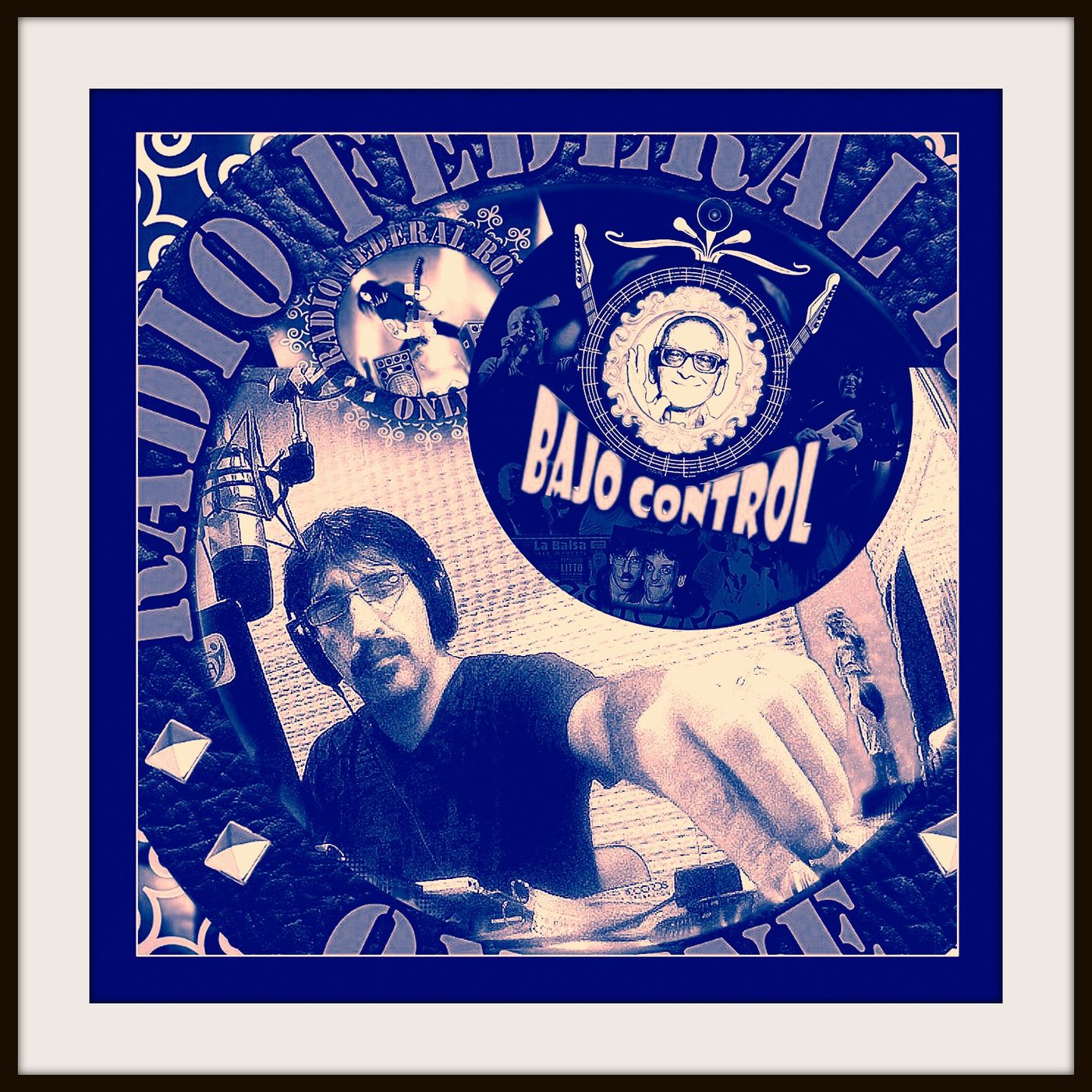 Bajo Control un programa de Rock