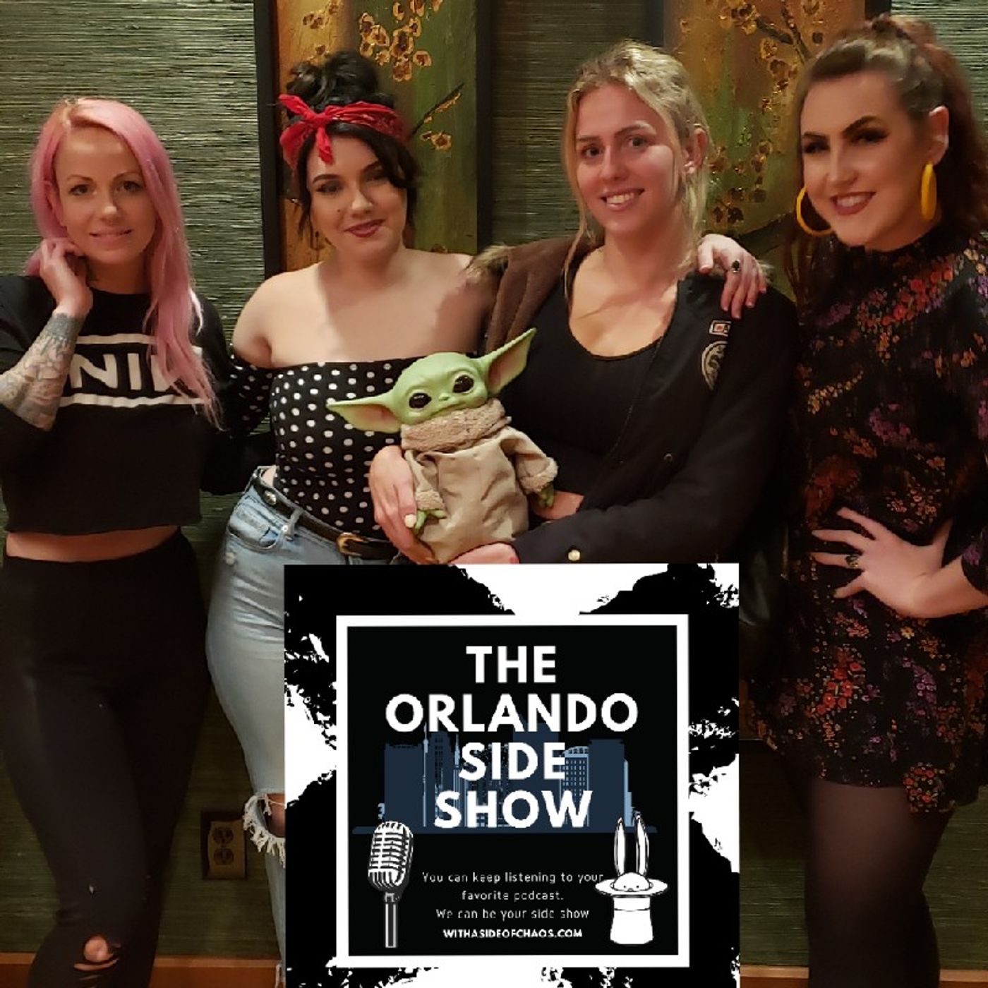 The Orlando Shit Show- OnlyFans Part 1 episode artwork