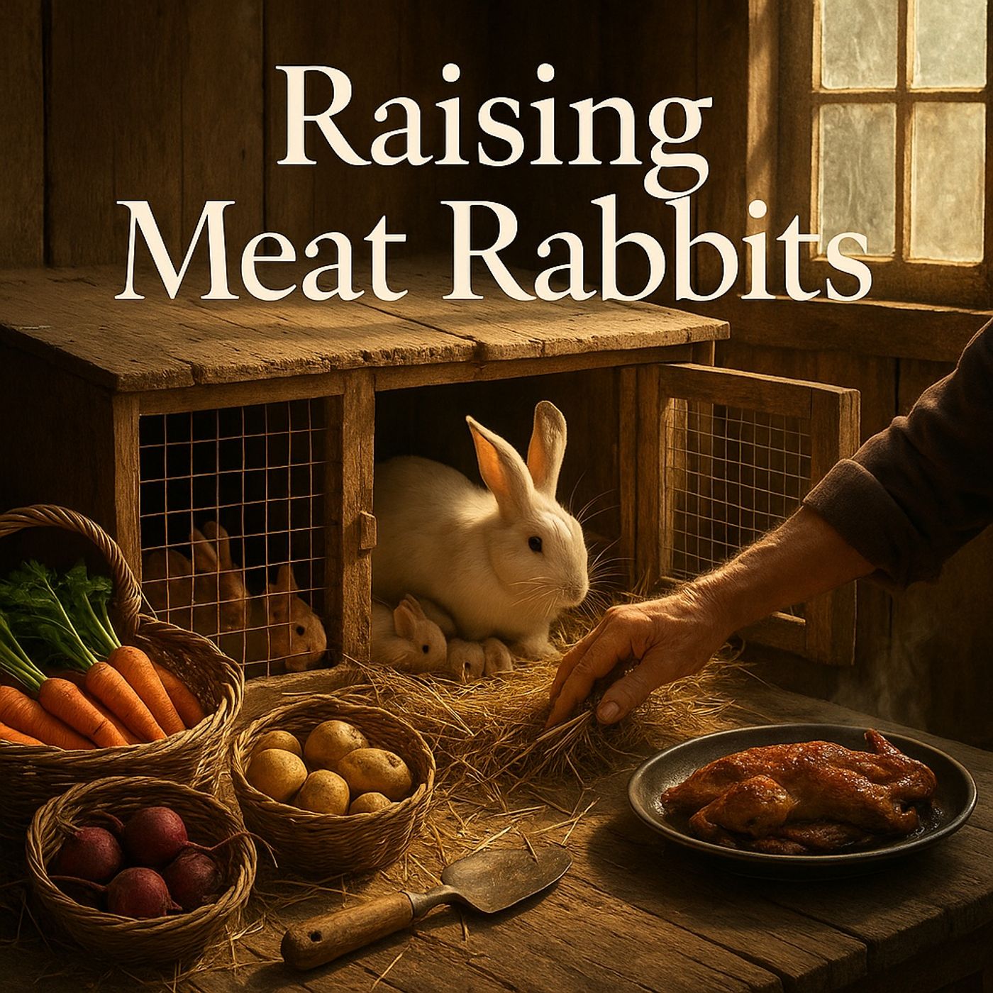 Farm Fresh Homestead | Homesteading, Organic Gardening & Living Off the Land