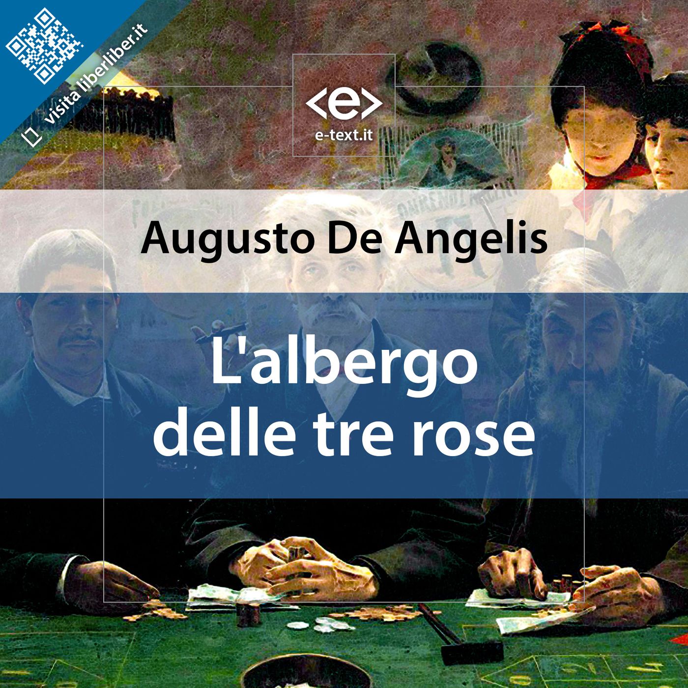 7, Augusto De Angelis, L'albergo delle tre rose episode artwork