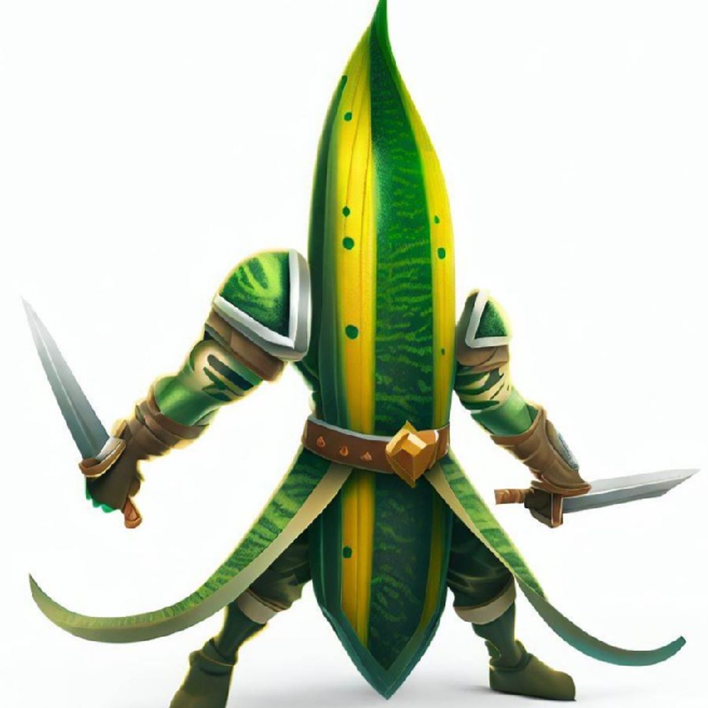 Episodio 19 - Serie de Plantas Maestras: Planta Espada de Bolivar 🗡️🪴 episode artwork
