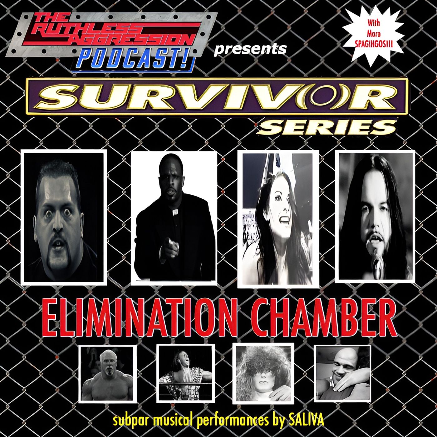 The Ruthless Aggression Podcast