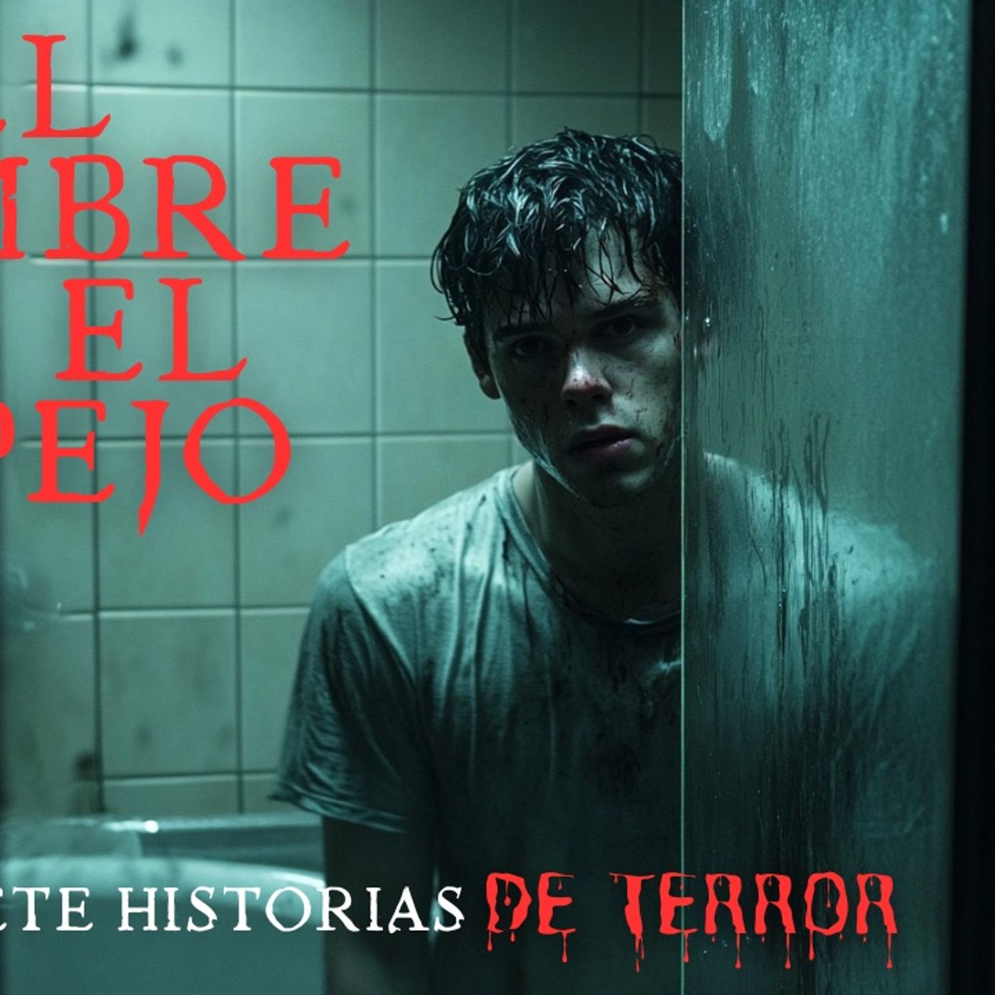 #17 El Hombre en el espejo - La oscura presencia en la casa de carlos" episode artwork