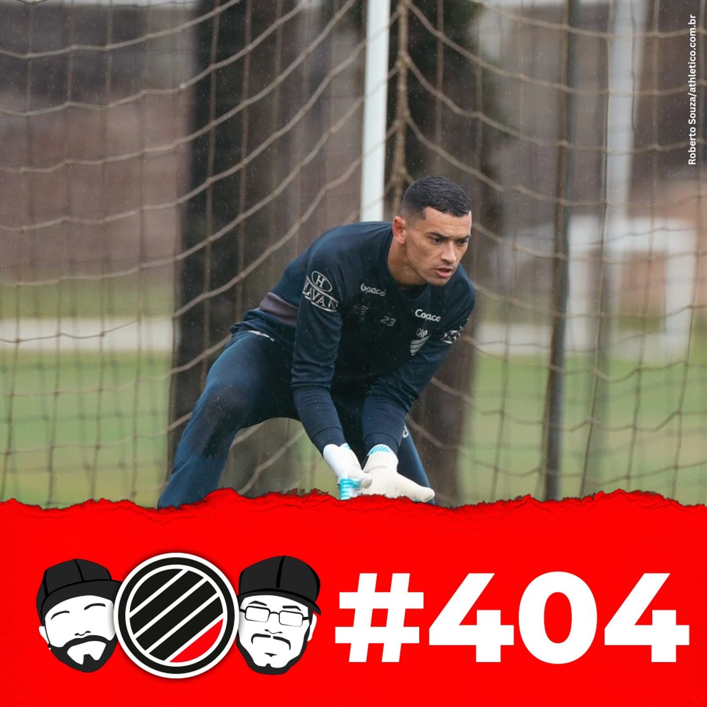 #404 - ganhar em casa! episode artwork