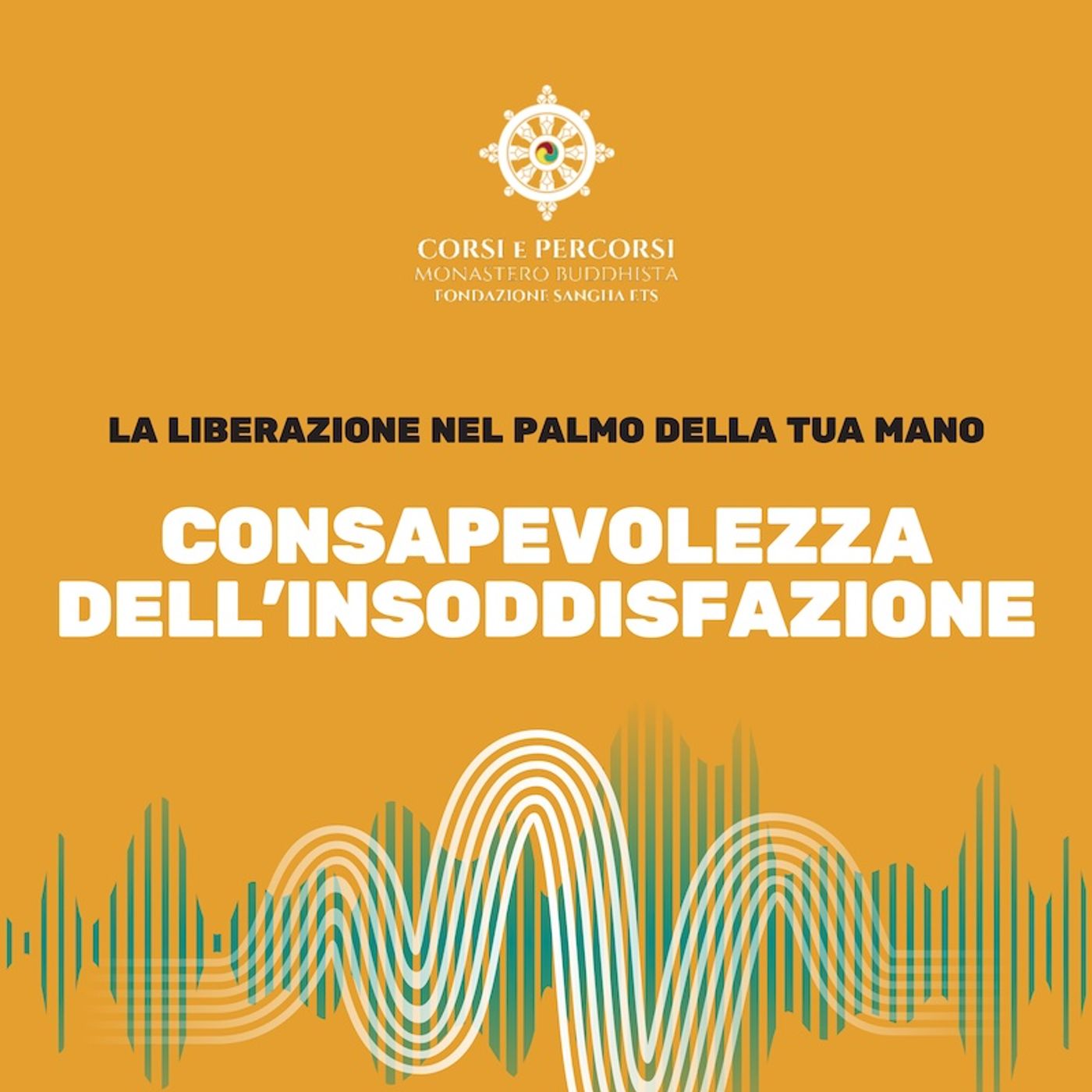 La liberazione nel palmo della tua mano