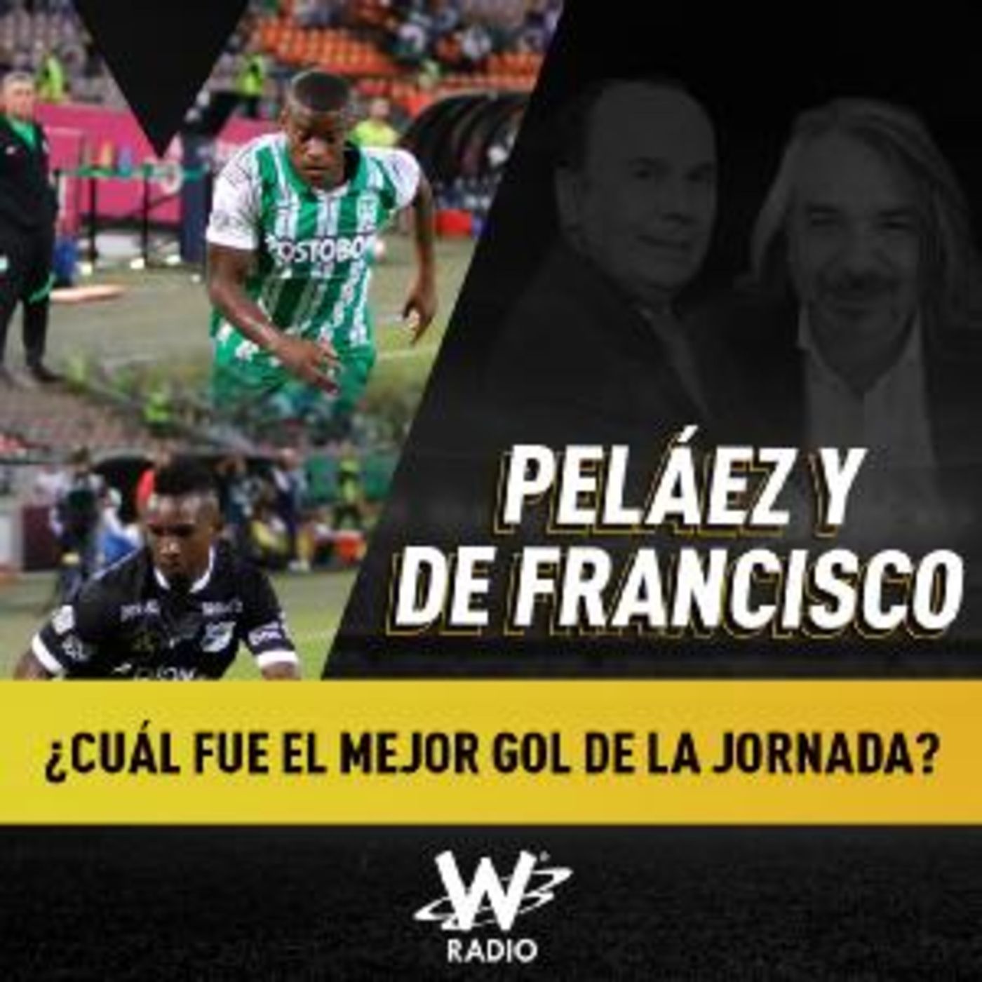 ¿Cuál fue el mejor gol de la jornada?