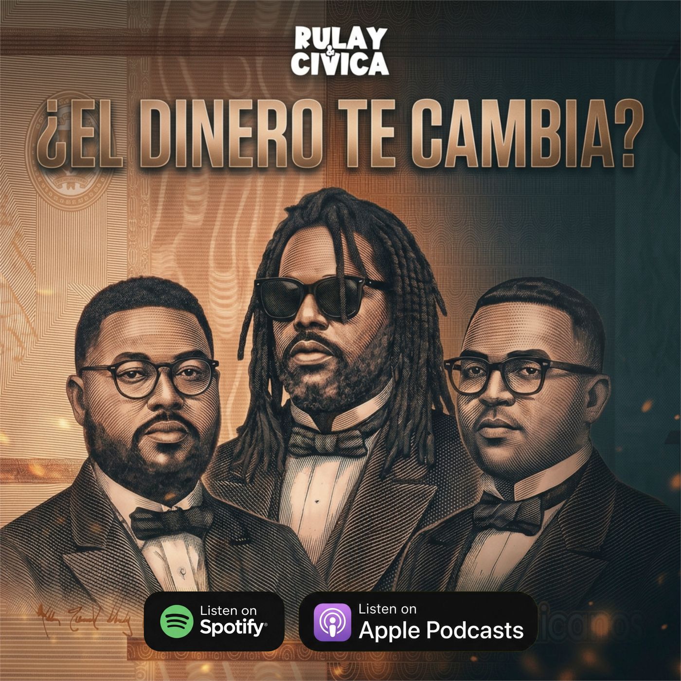 El problema no es el dinero…| Rulay y Civica episode artwork