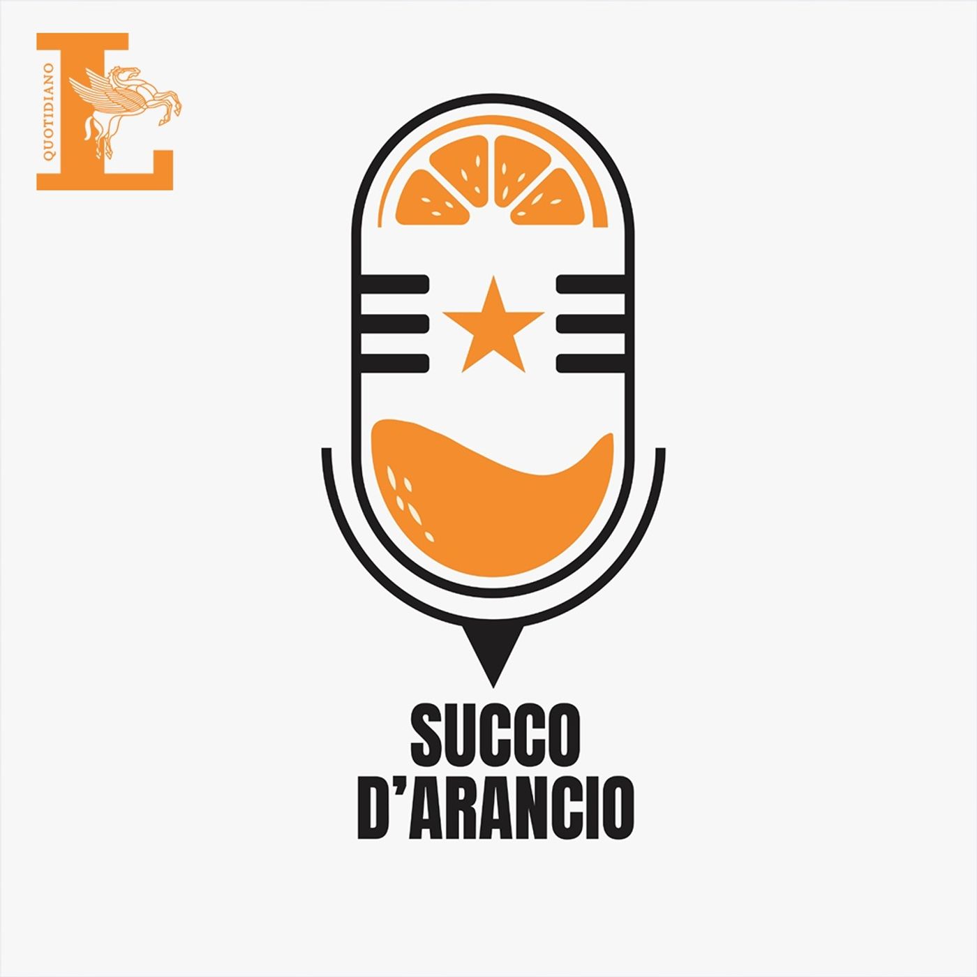 Succo d\'Arancio