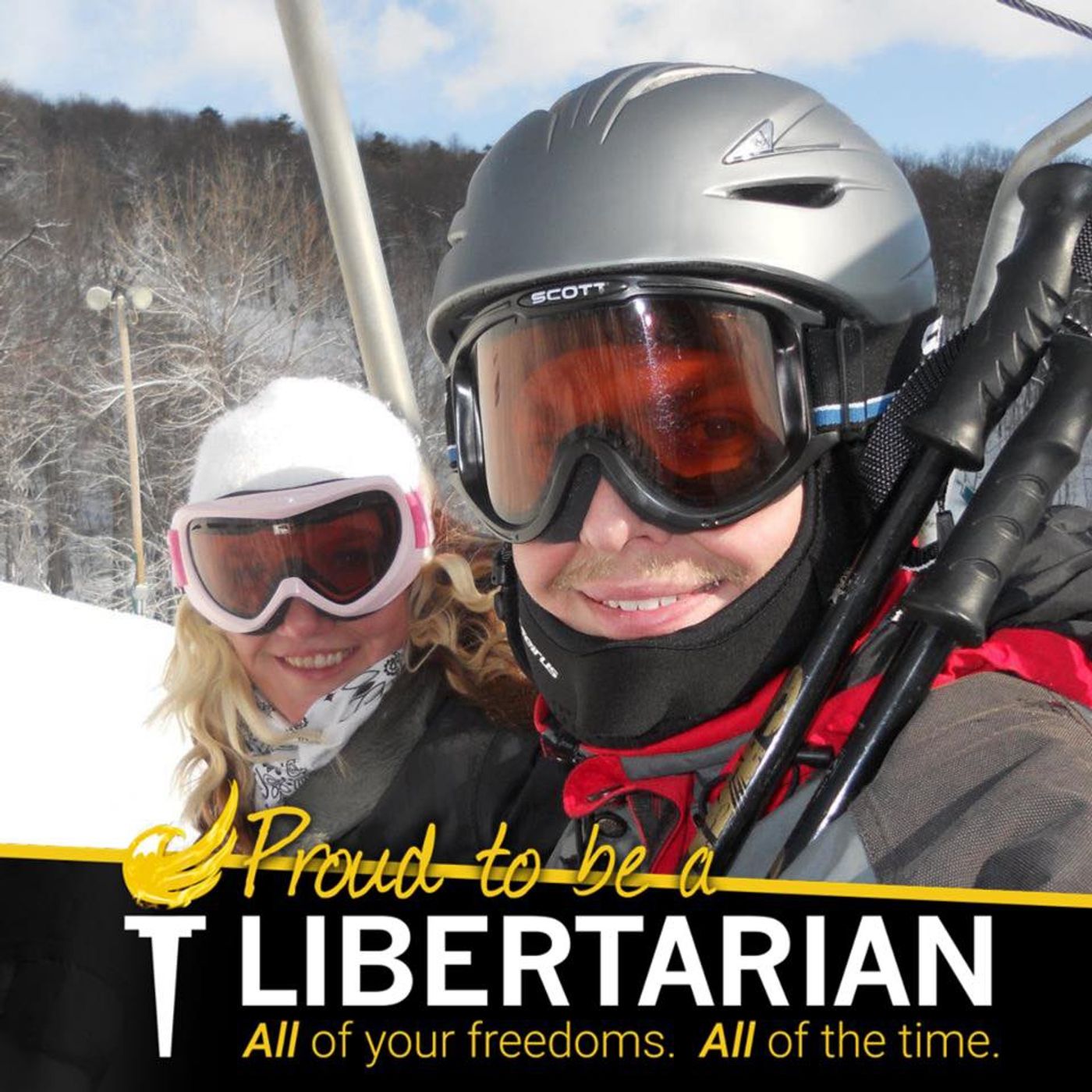 The Think Liberty Network