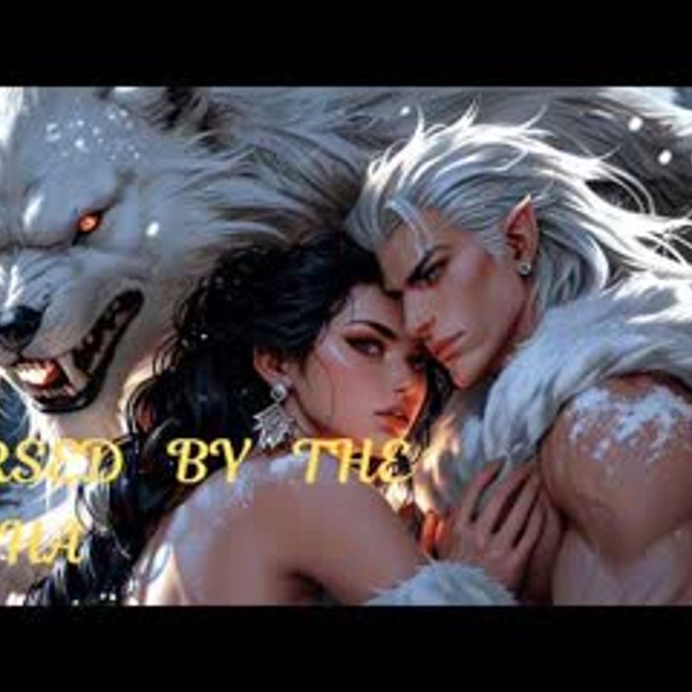 Cursed by the Alpha Werewolf Shifter Romance Audiobook Enemies to Lovers Full Story
