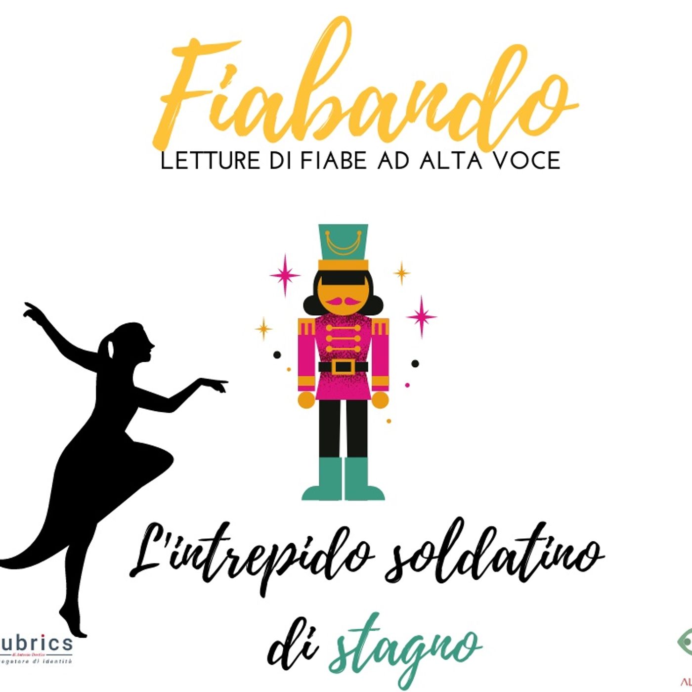 Fiabando - Lettura di Fiabe ad alta voce