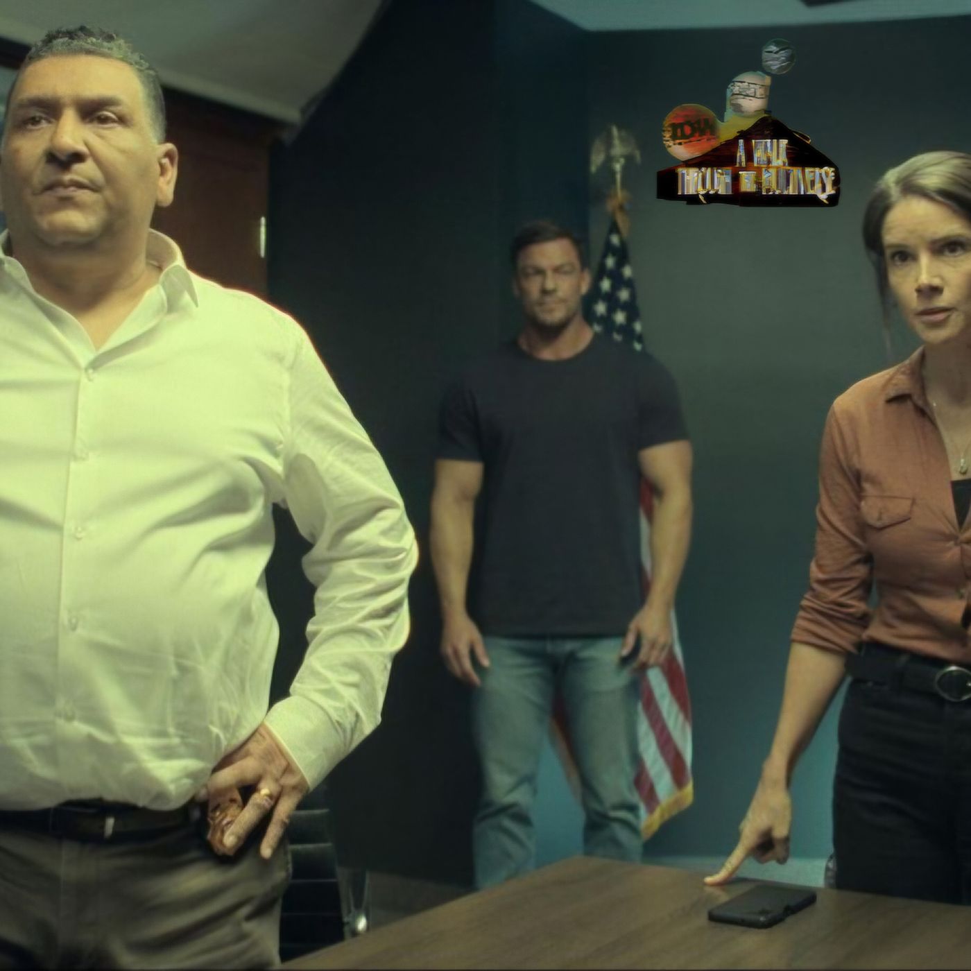 Reacher Season 3 Episode 7 Review - A Walk Through The Multiverse Episode 142