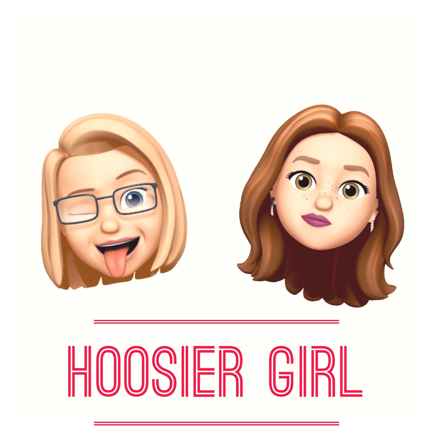Hoosier Girl podcast artwork