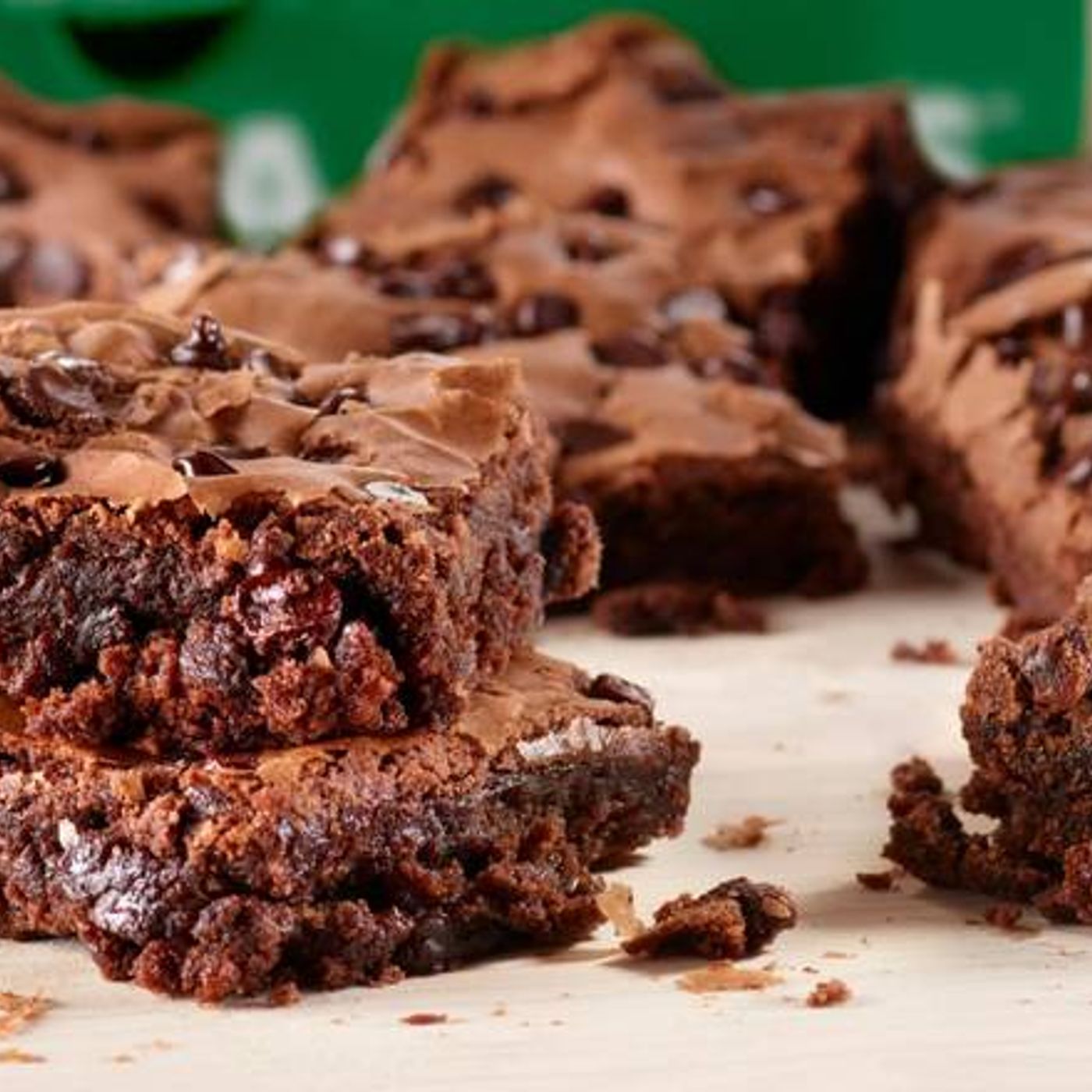 Fudgy Bliss Meets - Delta 9 Brownie