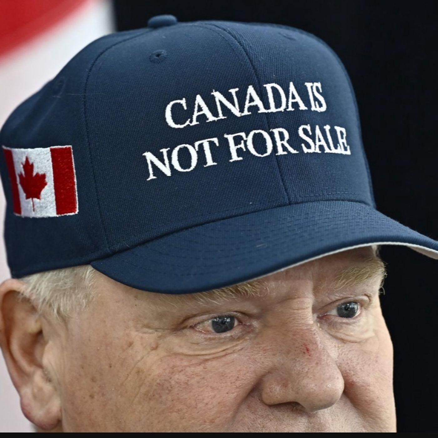 Doug Ford to the United States( LIGHTS OFF!)