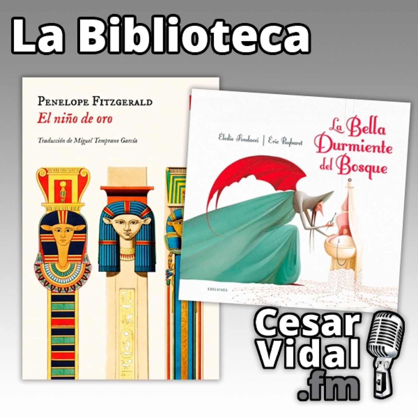 La Voz de César Vidal