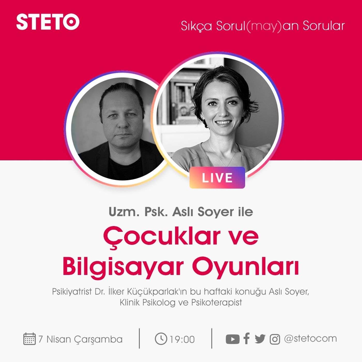 Sıkça Sorul(may)an Sorular