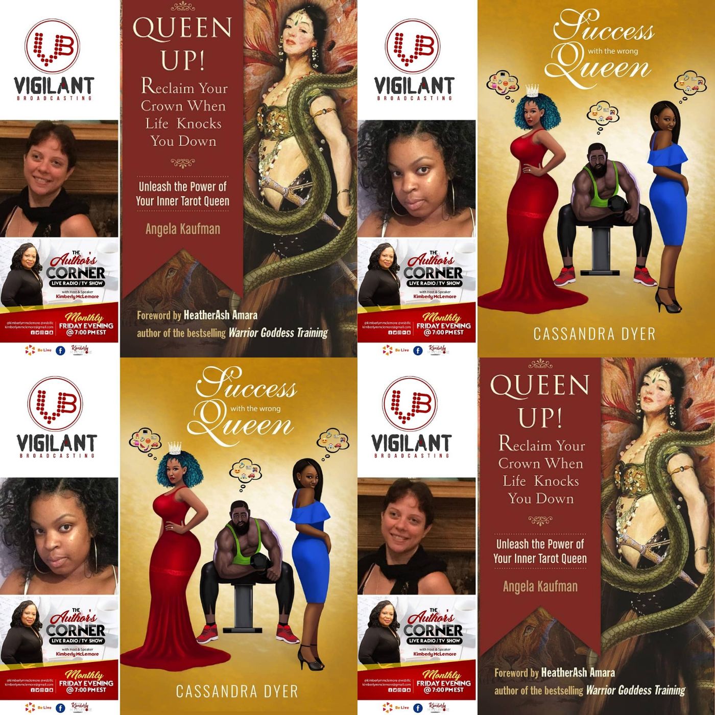 The Author\'s Corner