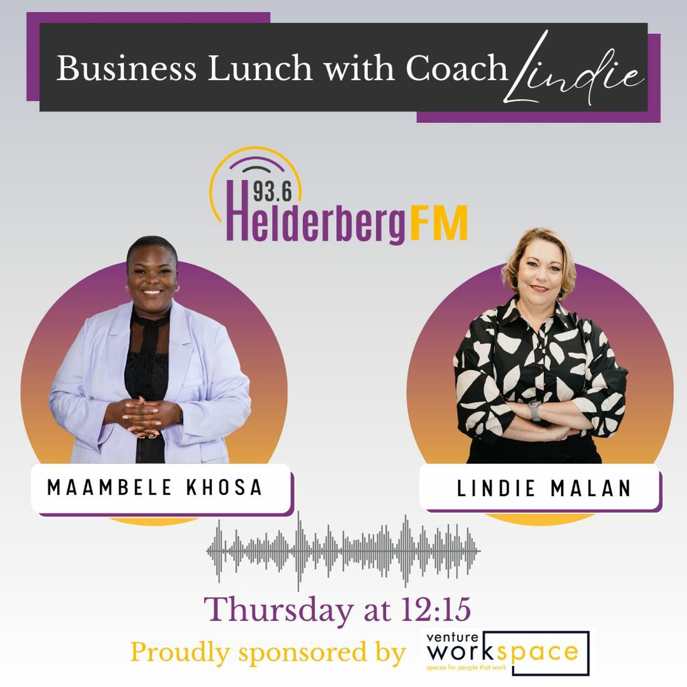 Business Lunch With Lindie - 18 April 2024 episode artwork