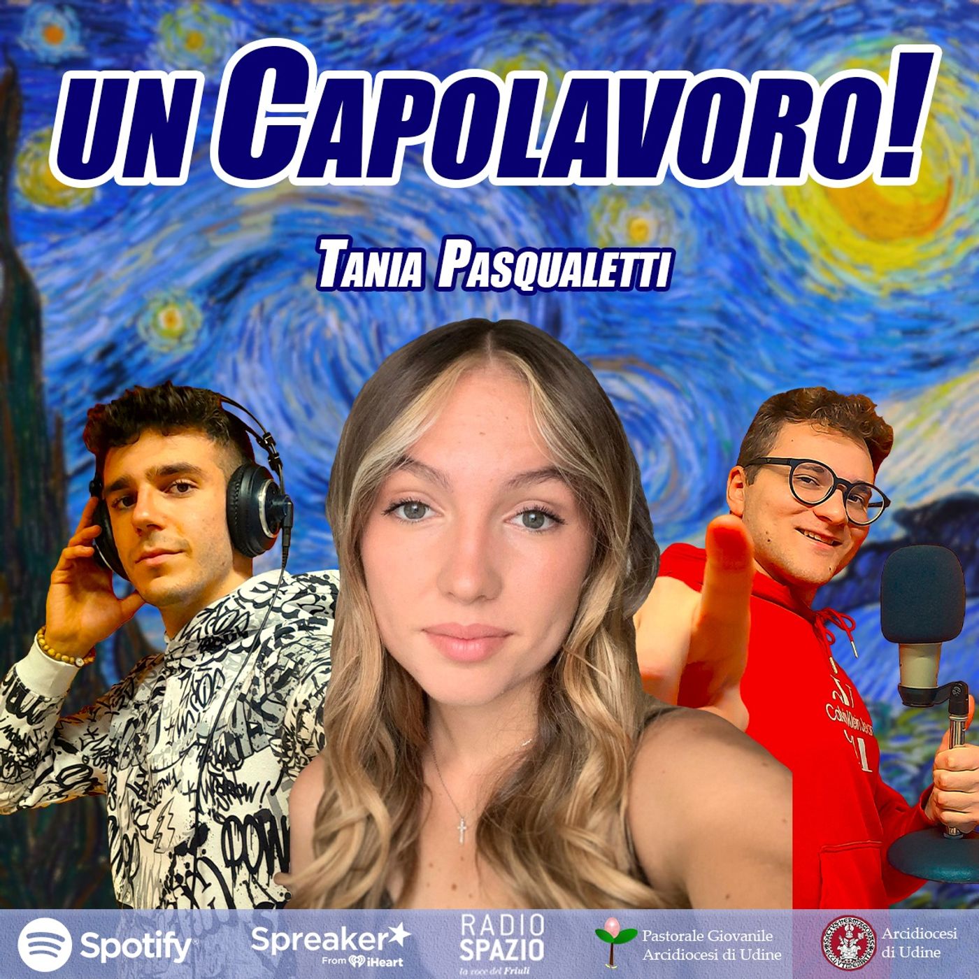 S2 EP17 - Mi fido di Te, con Tania Pasqualetti episode artwork