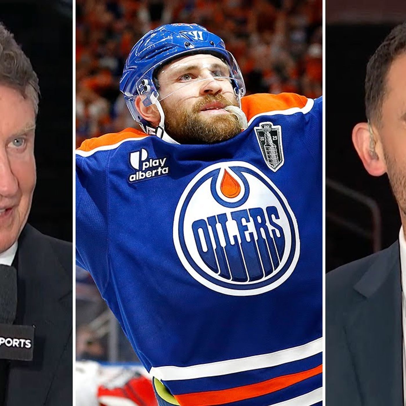 Oilers Come Back to Win Game 1 vs. Panthers on Draisaitl s OT Goal _ NHL on TNT episode artwork