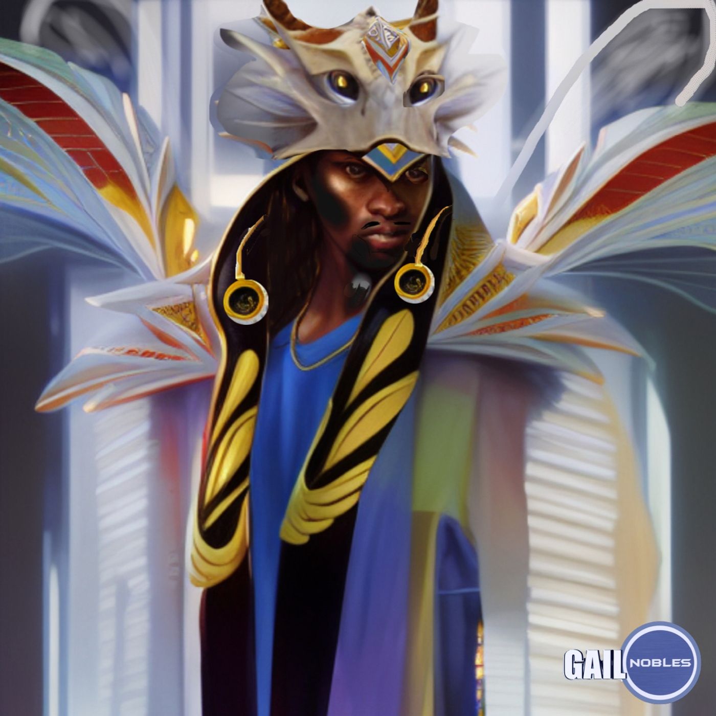 Aneeyah Meets Dragonfly 8:11:23 6.06 PM