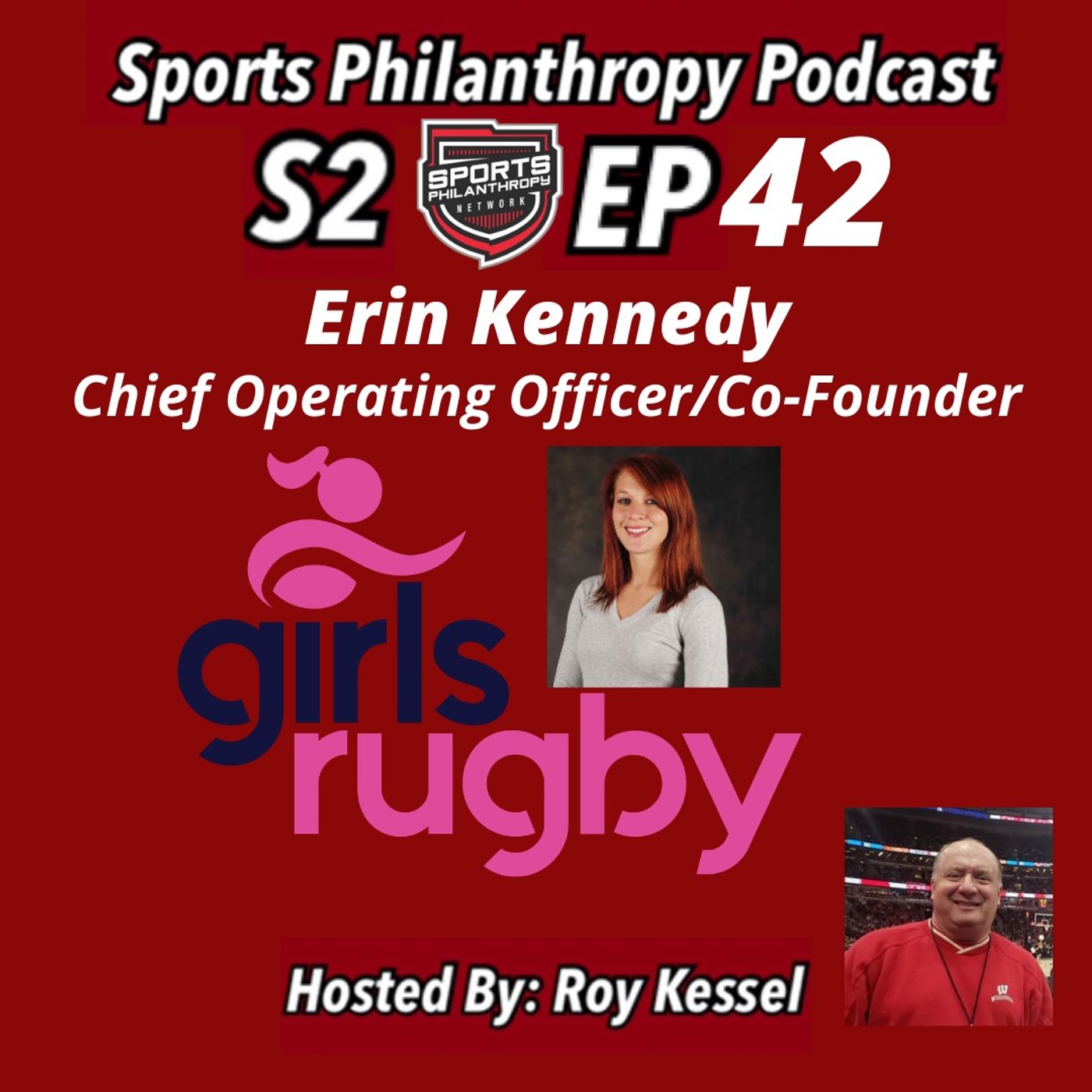 Sports Philanthropy Podcast