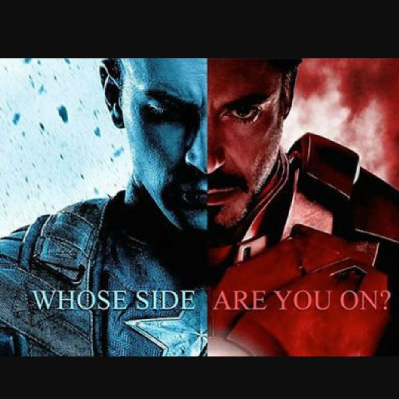Capt. America Civil War (Season 2) Ep.2 episode artwork