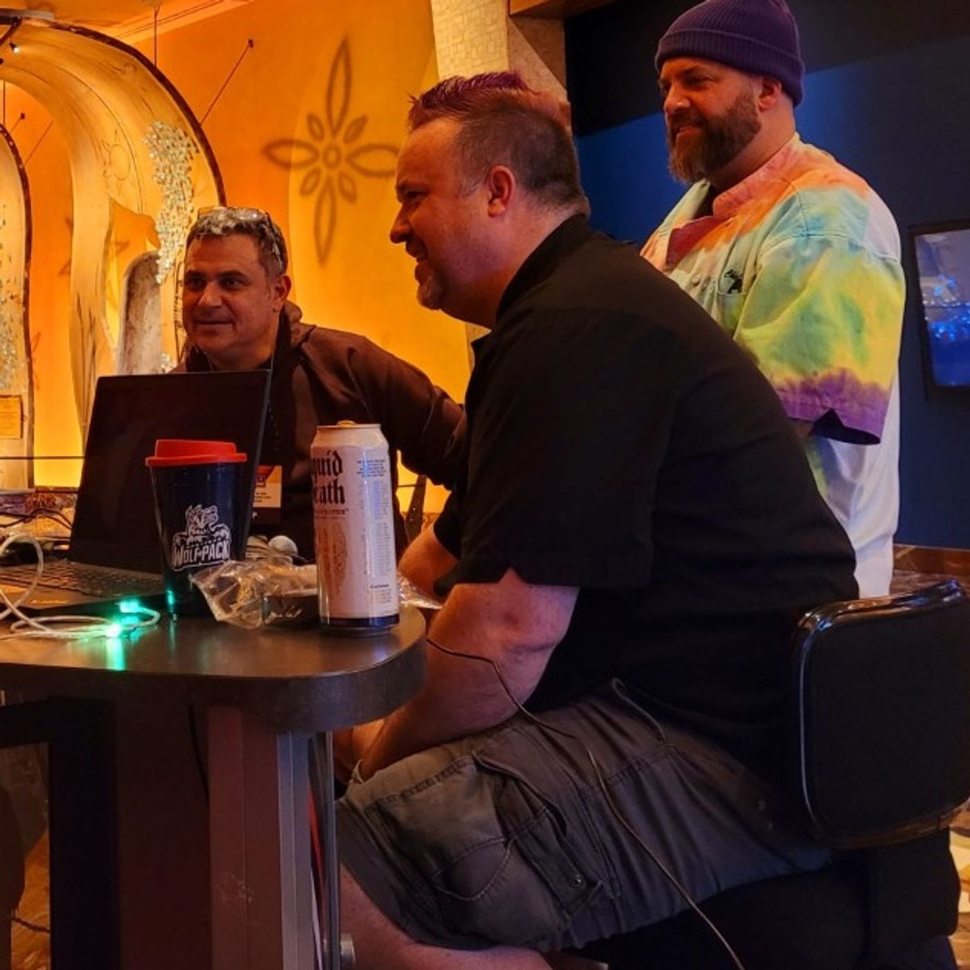 Chefs at Mohegan Sun  Food and Wine Fest episode artwork