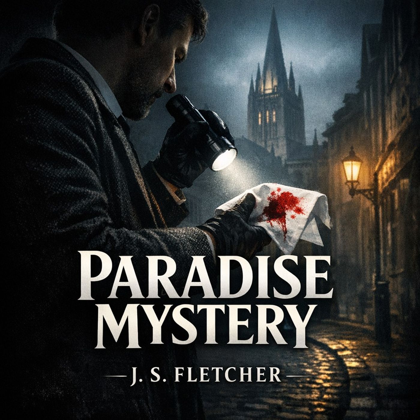 🟡 Paradise Mystery (Full Audiobook) | J. S. Fletcher episode artwork