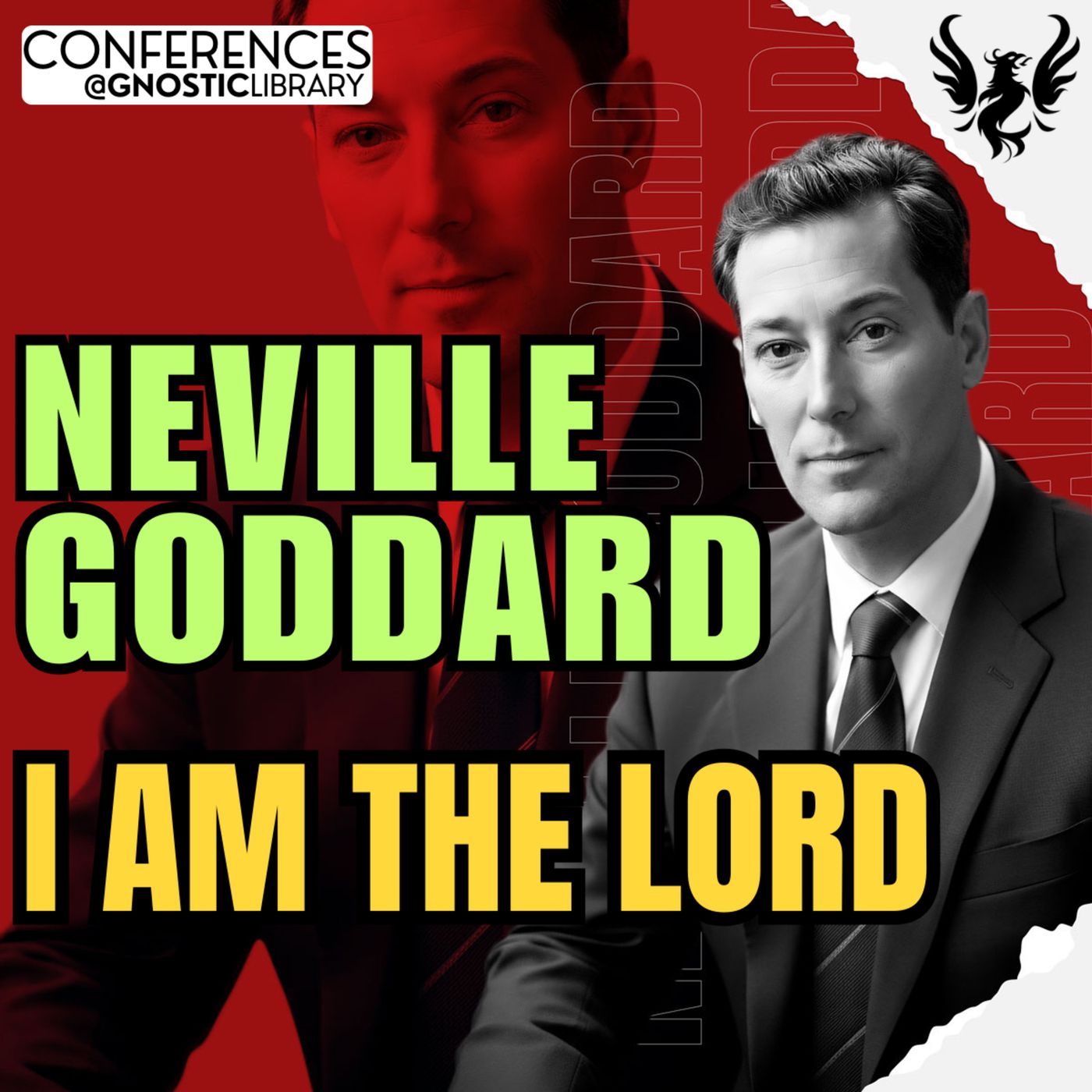 NEVILLE GODDARD ❯ I Am The Lord 🔥 Full Conference Audio 💫 The Law of Assumption