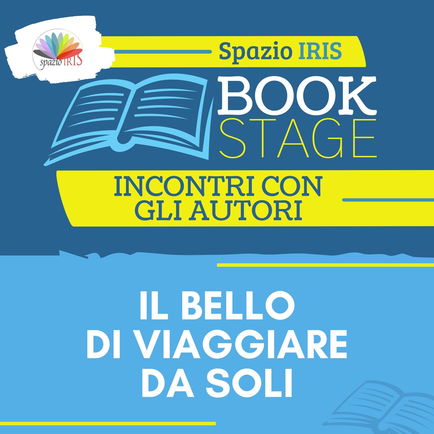 Book Stage - Incontri con gli Autori