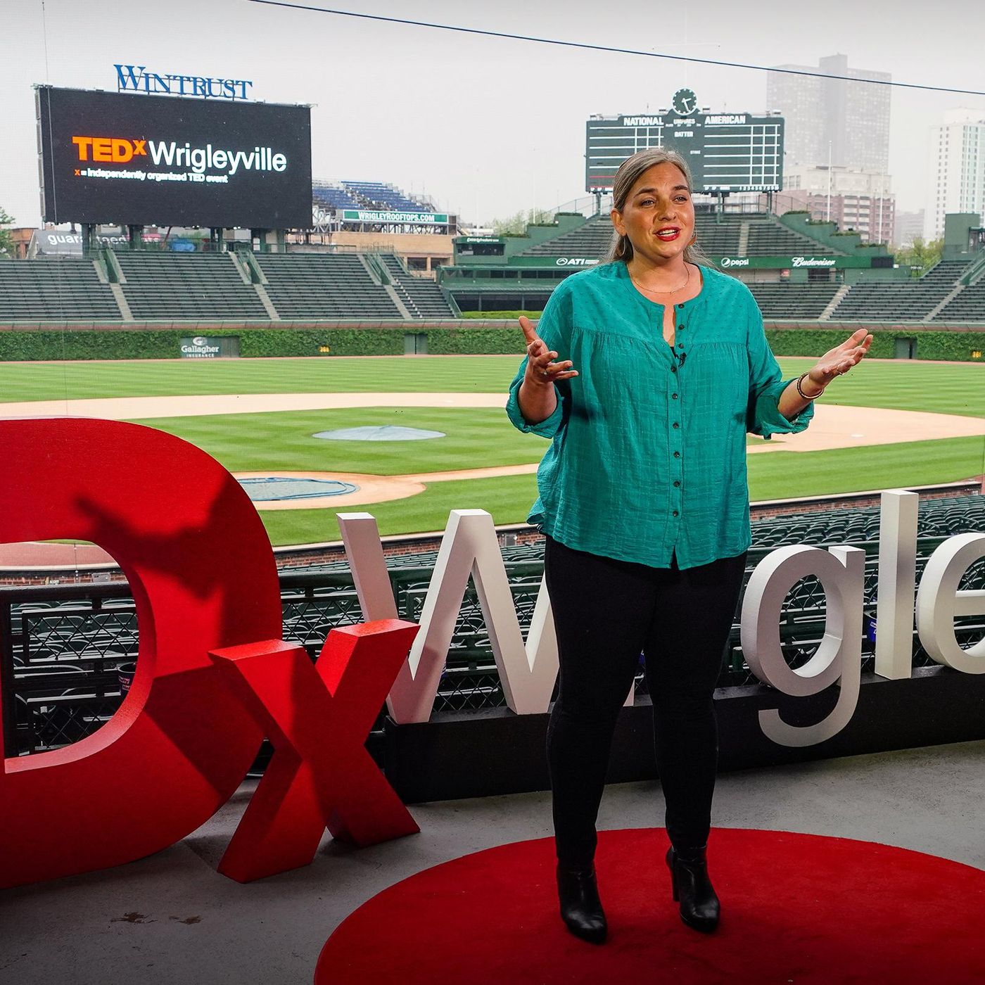 TED Talks