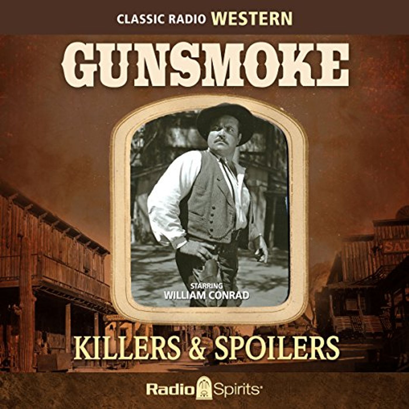 Discover Most Popular Audiobooks in Nostalgia Radio, Westerns