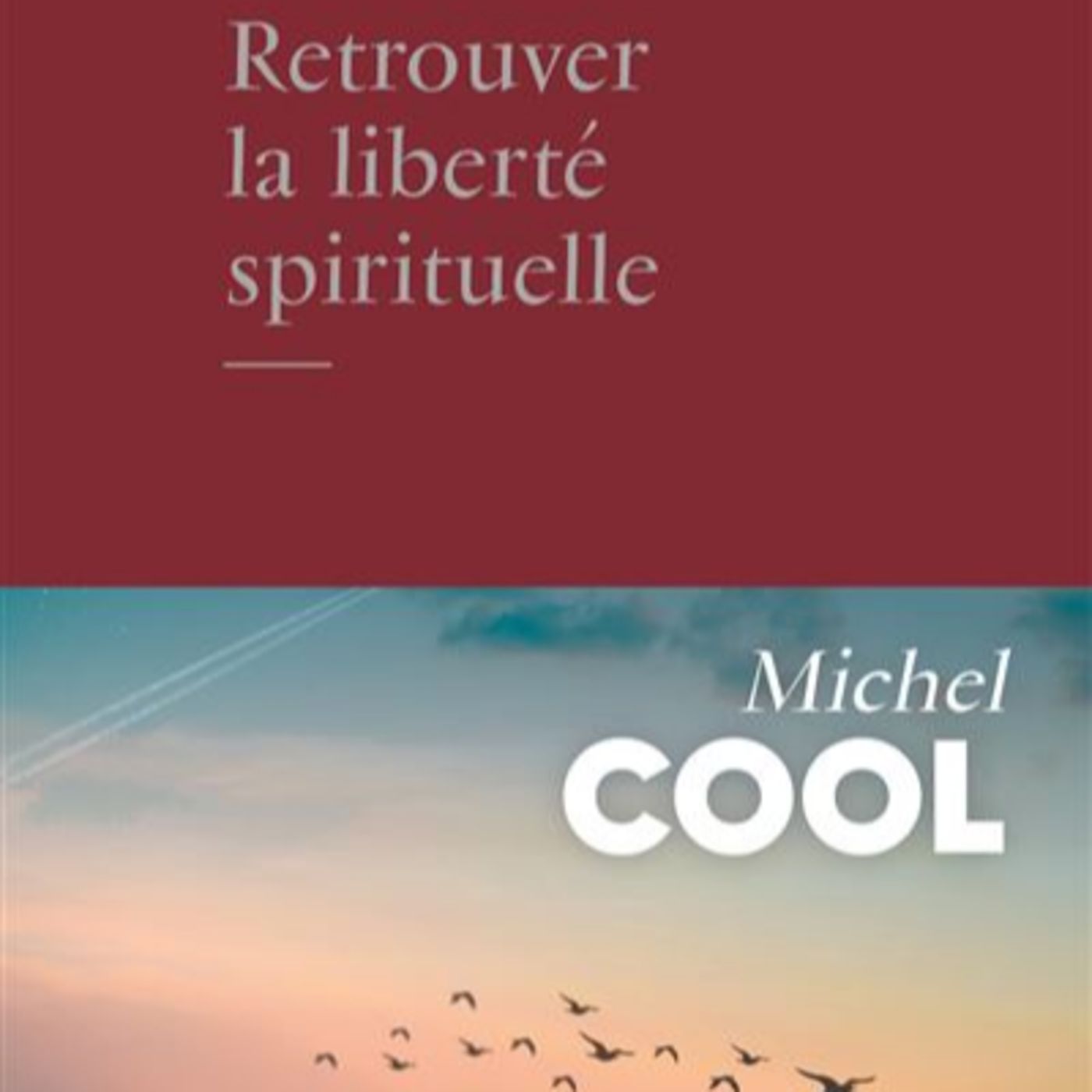 Retrouver la liberté spirituelle / Michel COOL episode artwork