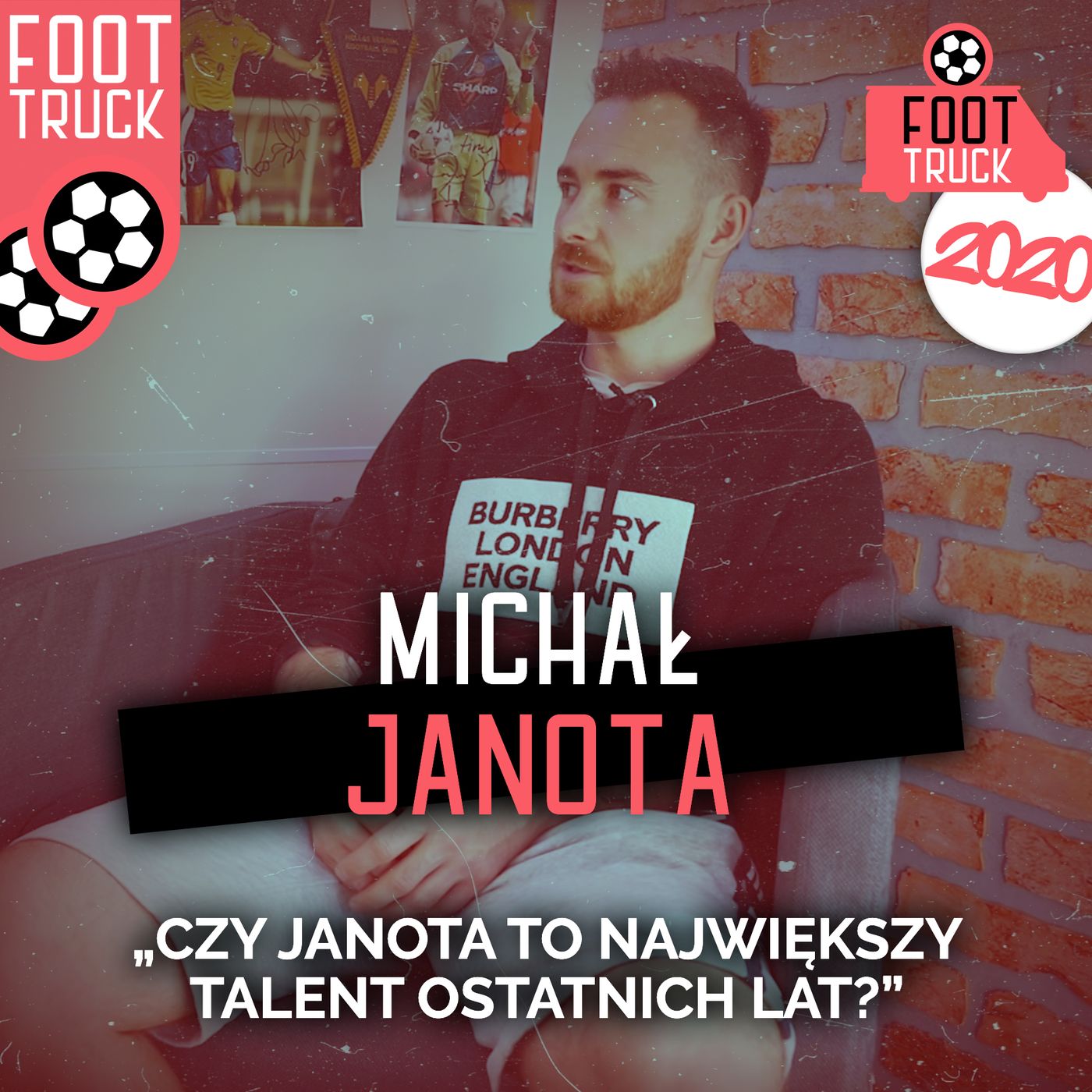 TOP #3 Foot Truck 2020: Michał Janota episode artwork