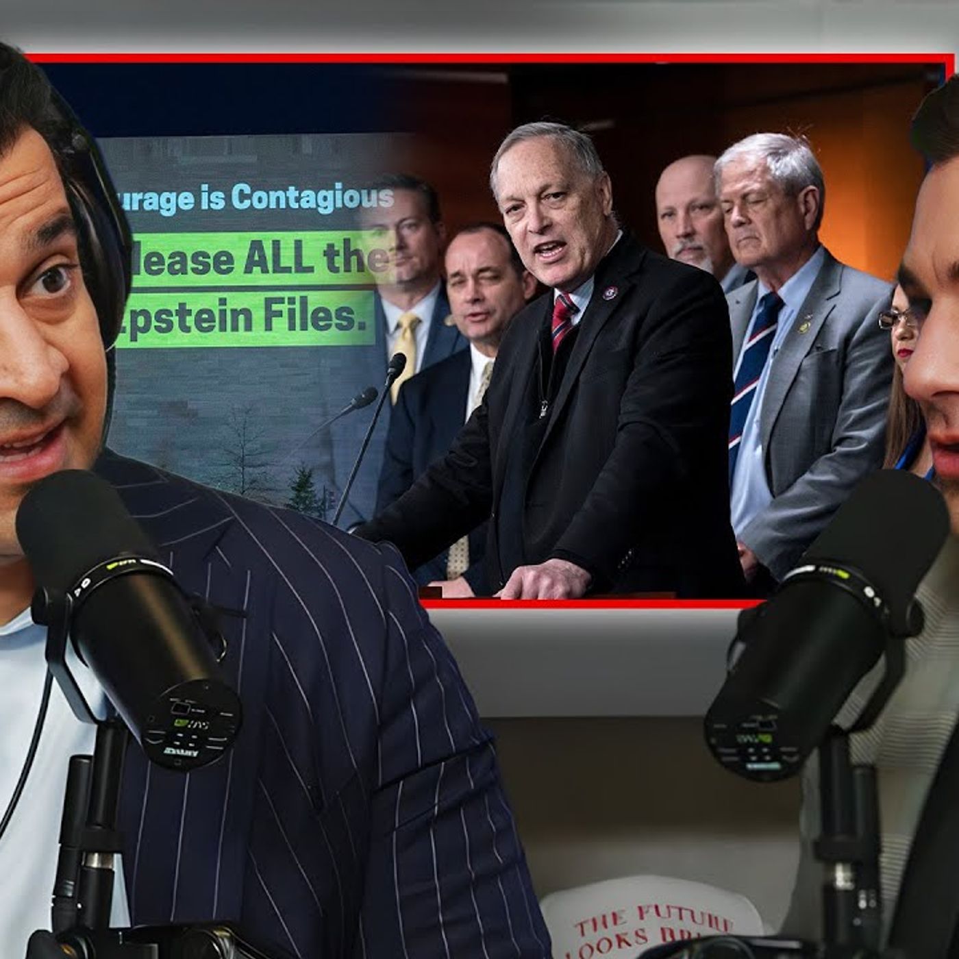 "Quiet Piggy" - Trump DESTROYS Reporter After Epstein Files Bill PASSES