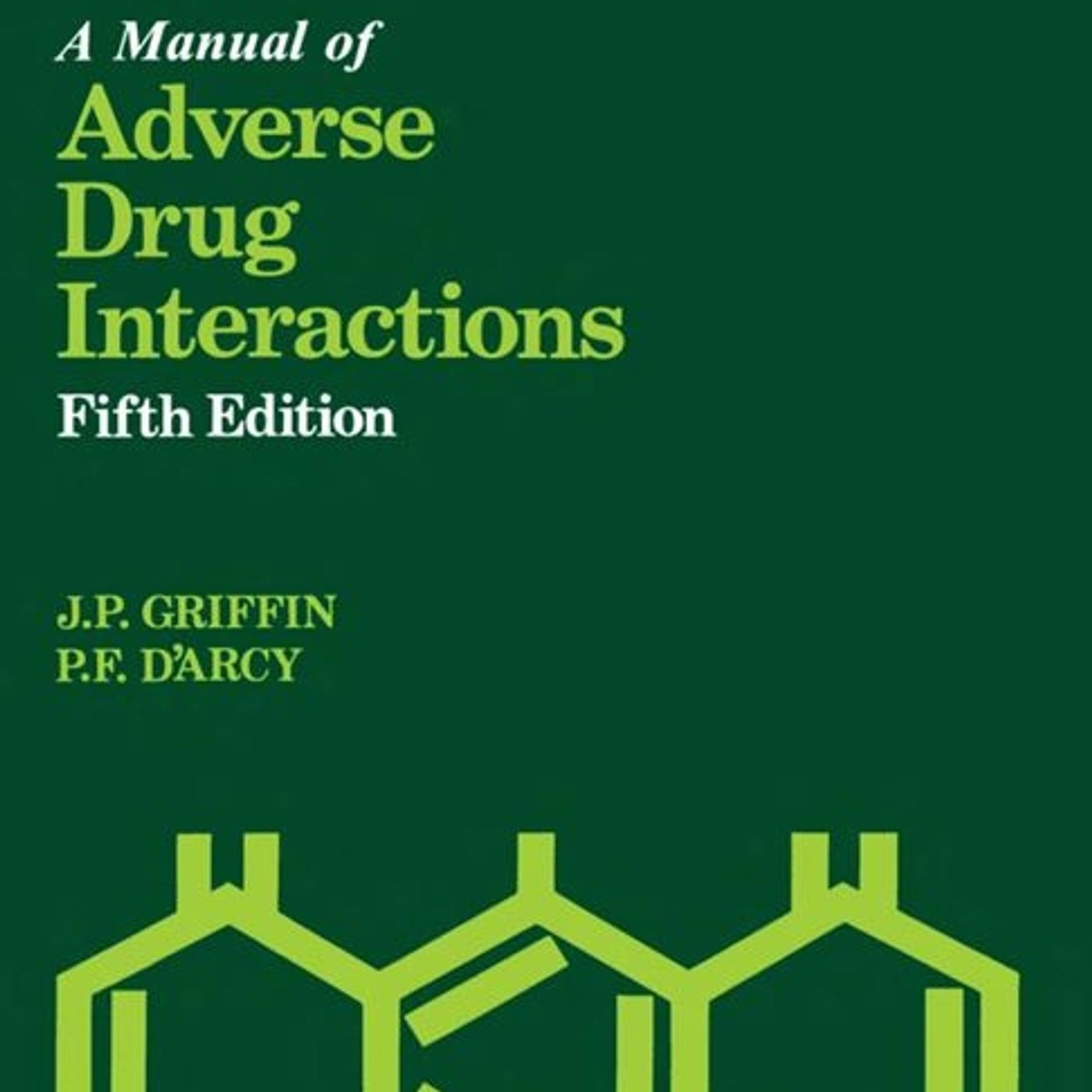 A Manual of Adverse Drug Interactions episode artwork