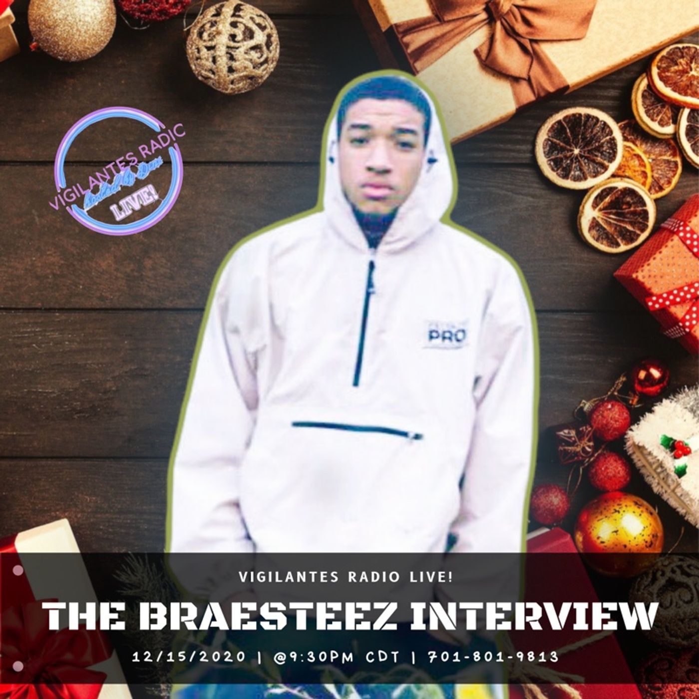 The Braesteez Interview. Image