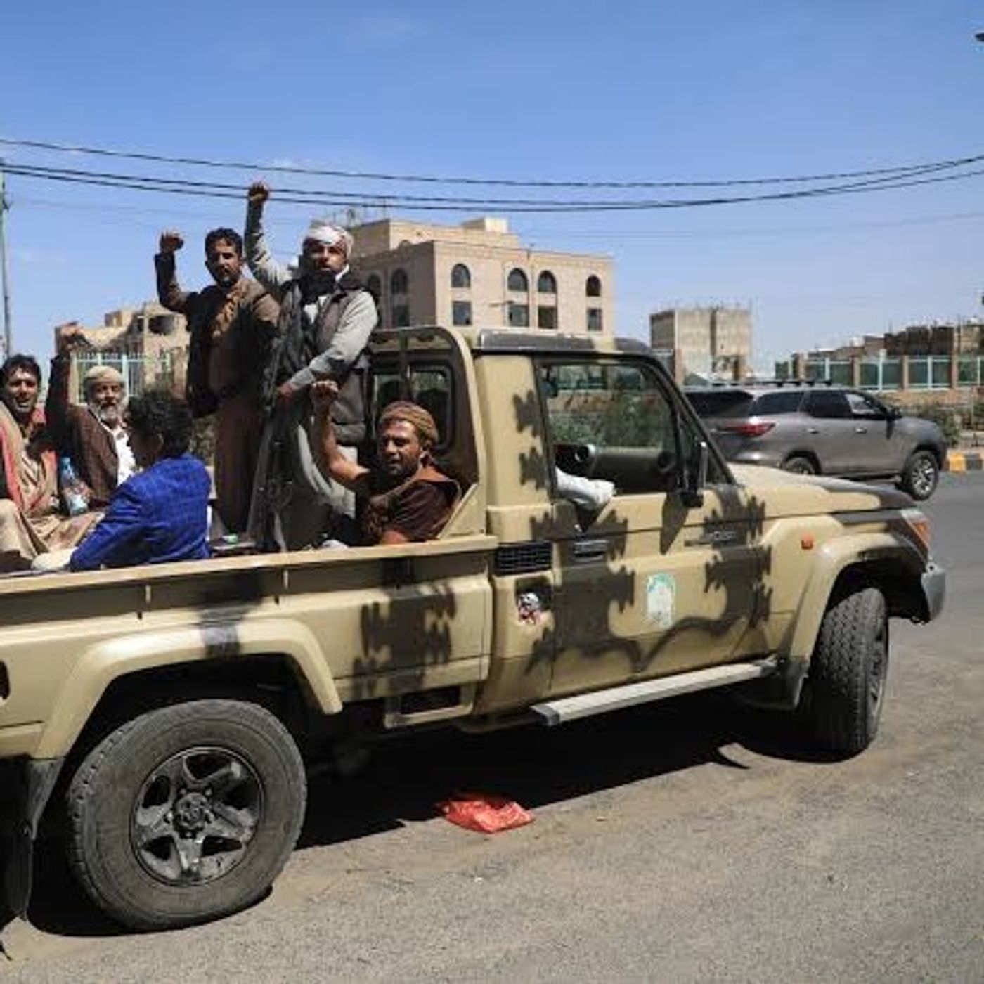What we know about Houthi attacks on Saudi Arabia airports