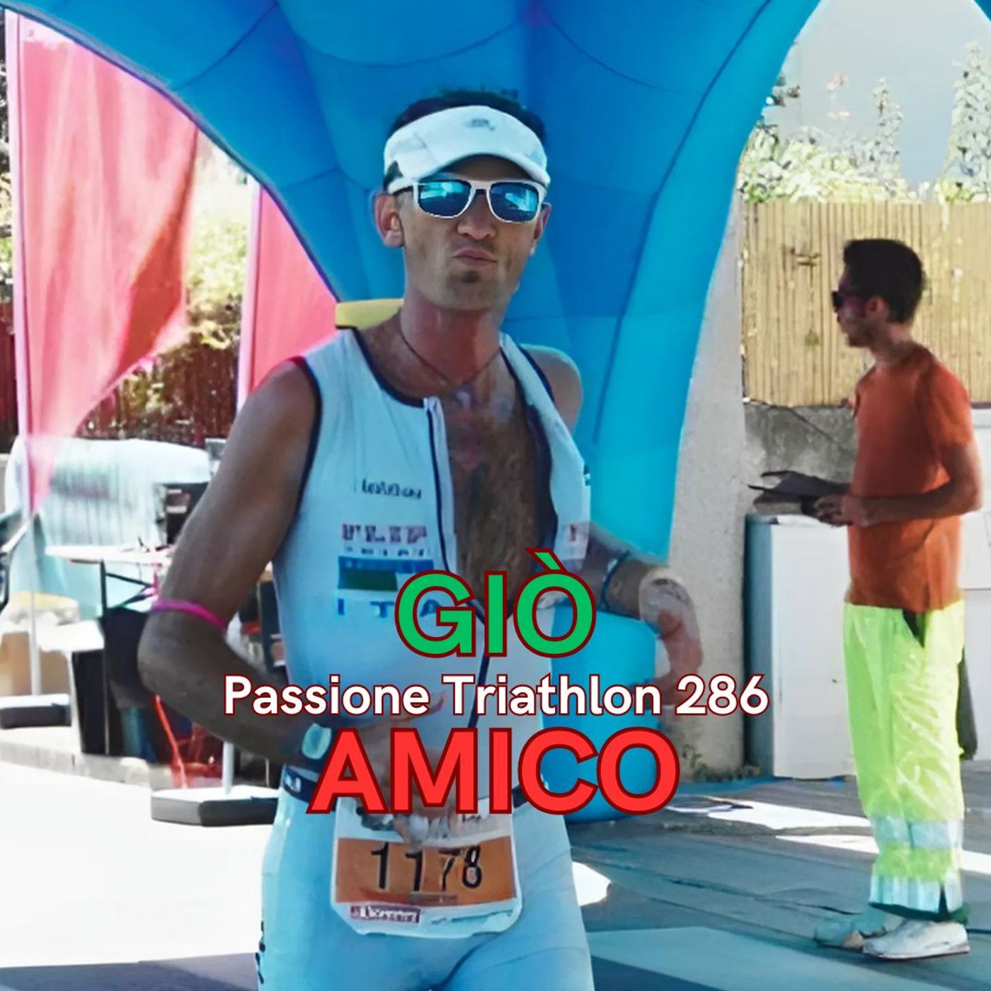 Mondo Triathlon Daddo Podcast