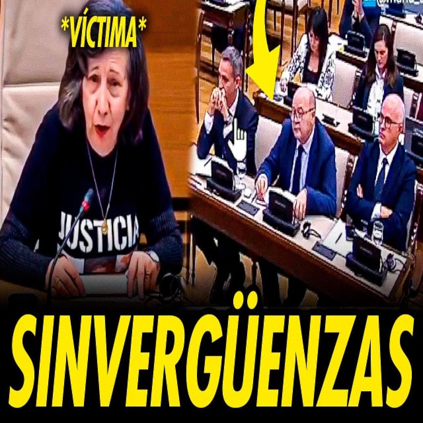 PP Y VOX NIEGAN APLAUSOS A LAS VÍCTIMAS DE LA DANA episode artwork