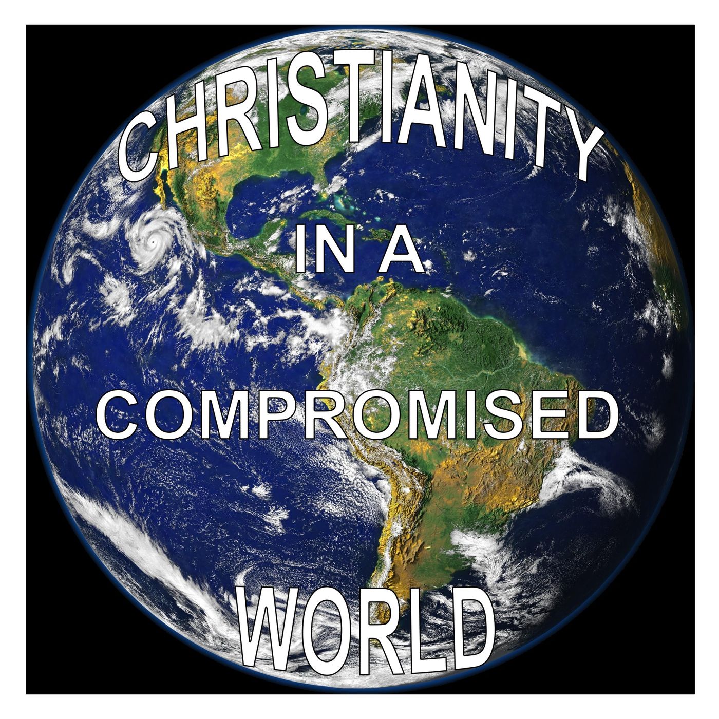 Christianity in a Compromised World cover art