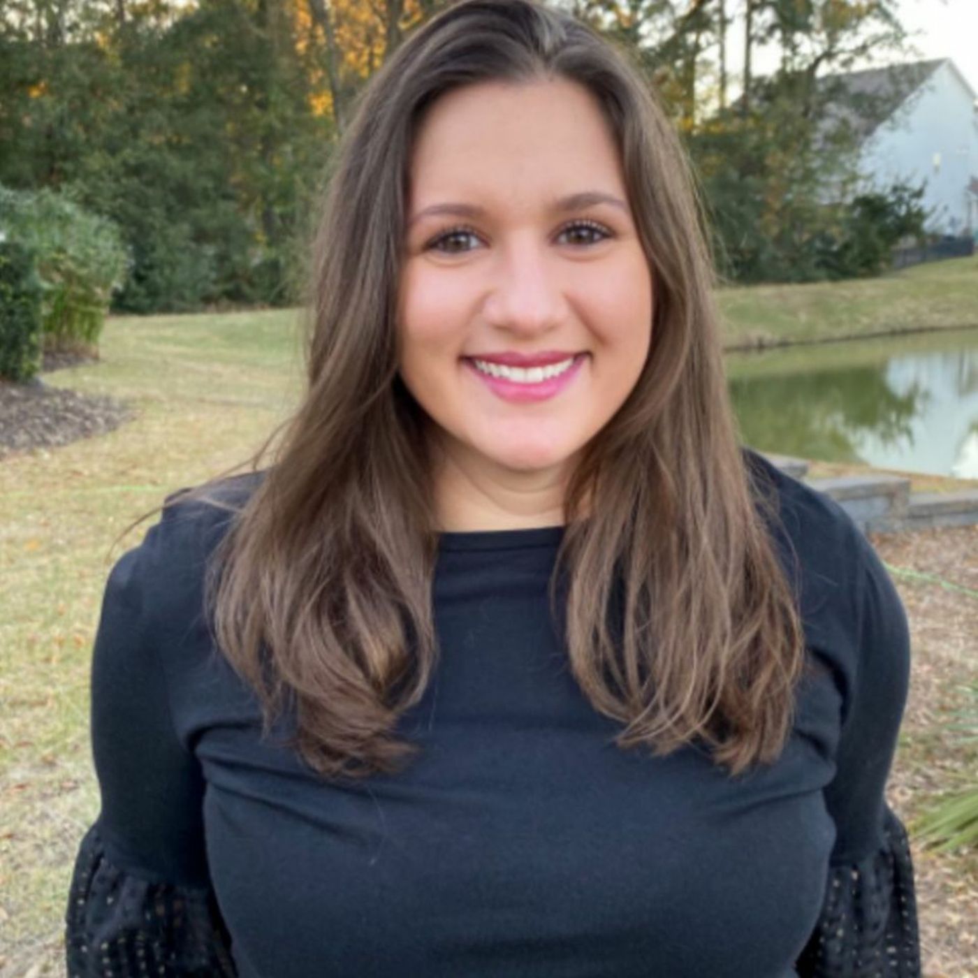 Episode 443 - Interview With Alexa D’Agostino, Ph.D.! episode artwork