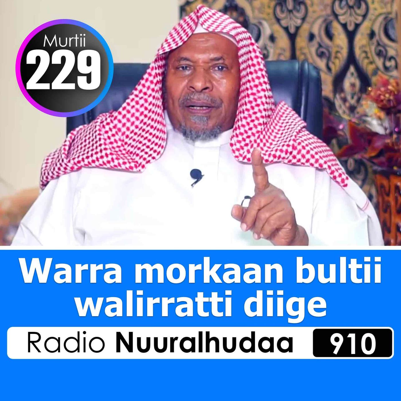 RNH 910, December 26, 2024 Jaarmaya Bultii episode artwork
