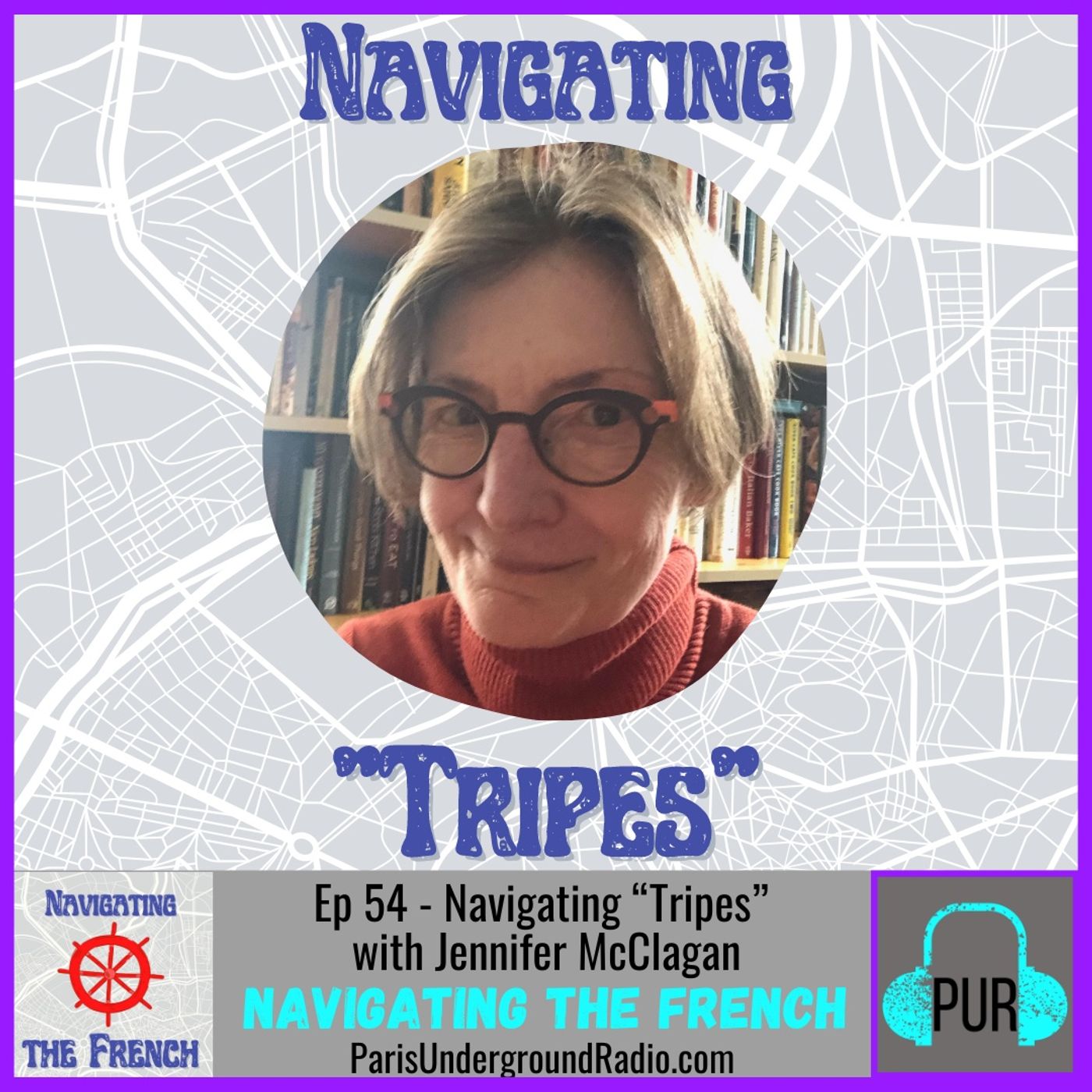 Ep 54 - Navigating “Tripes” with Jennifer McClagan