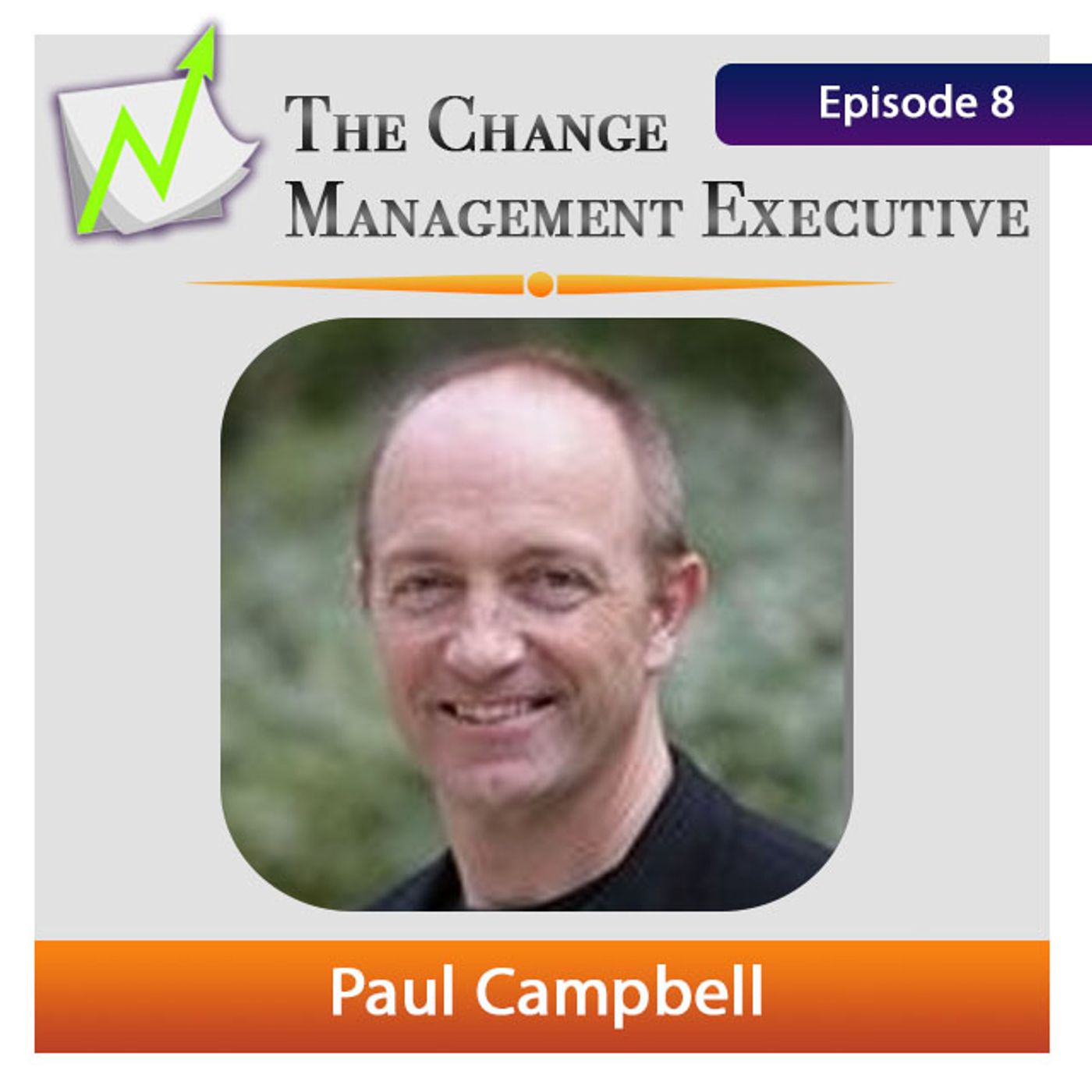 "The Art of Possible" with Paul Campbell - podcast episode cover