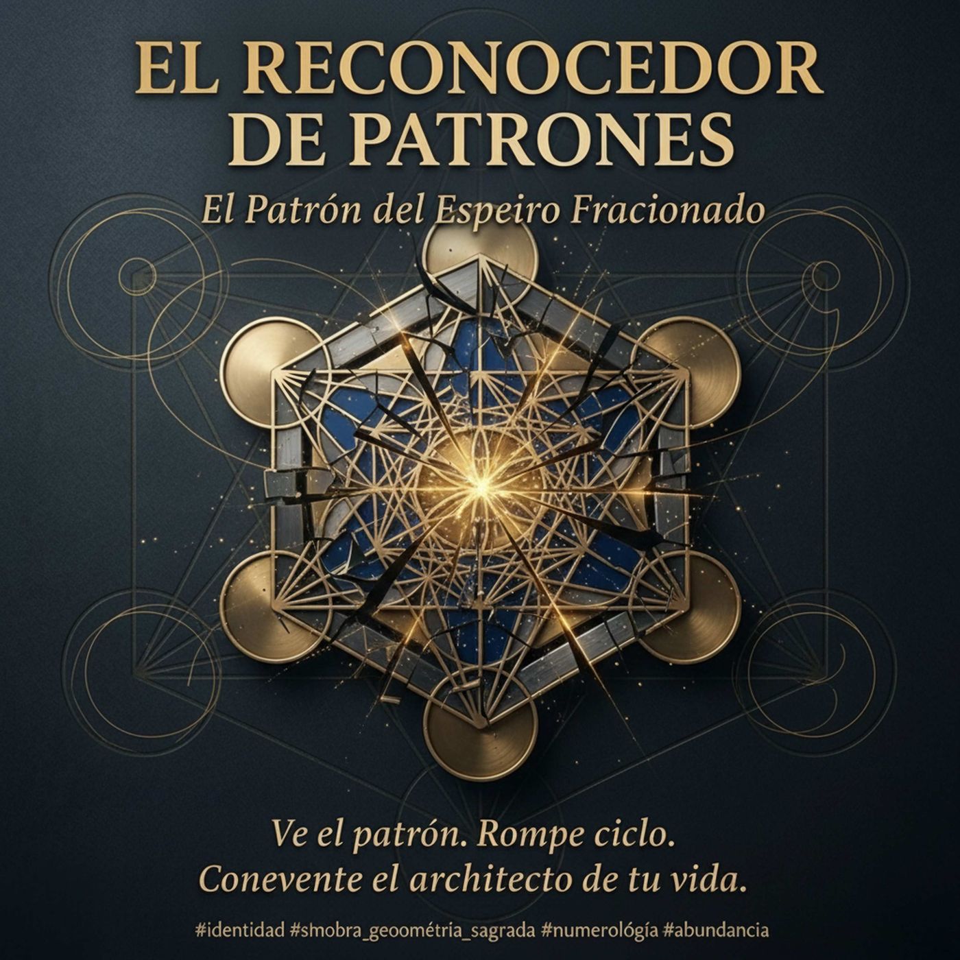 El Patrón del Espejo Fraccionado episode artwork